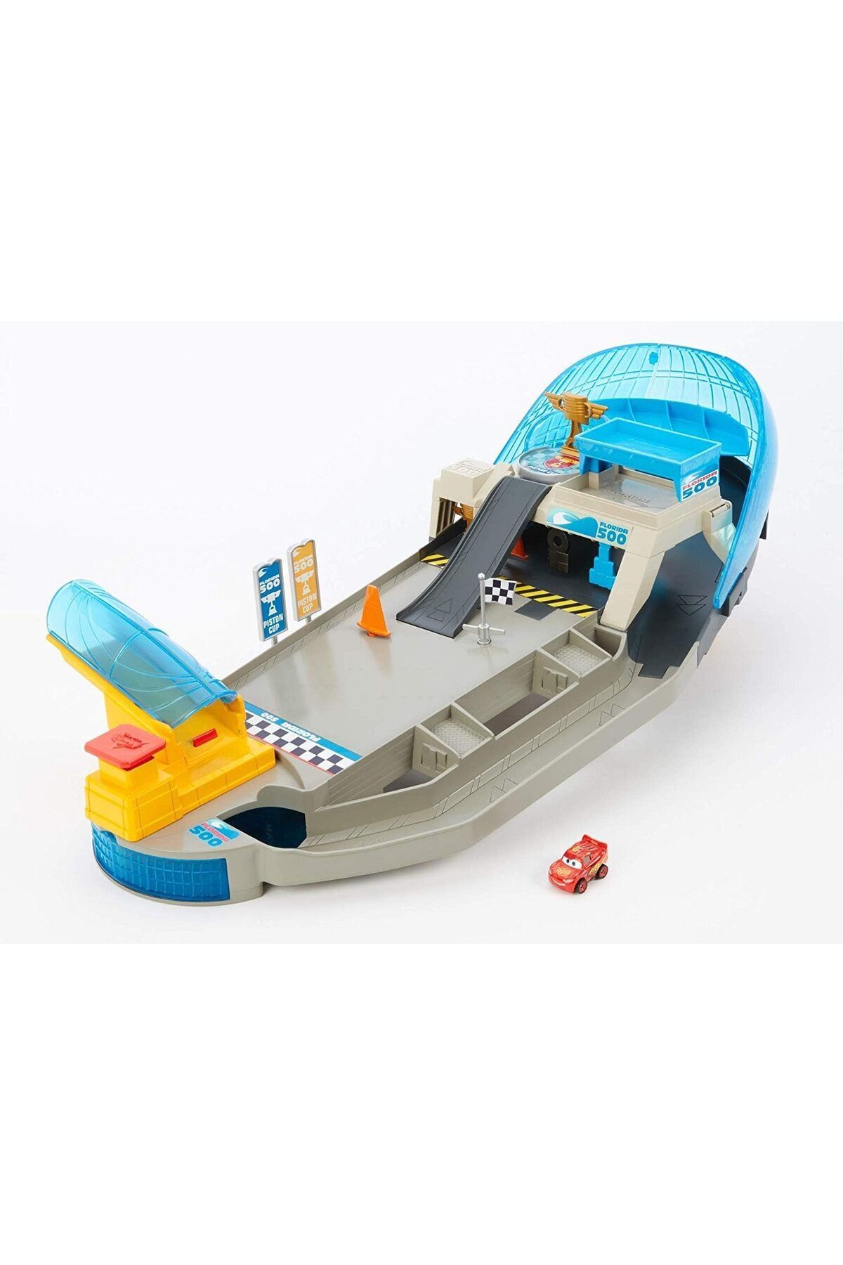 Disney-Mega Bloks First Builders PTF Build 'n Learn Table FGV05 1