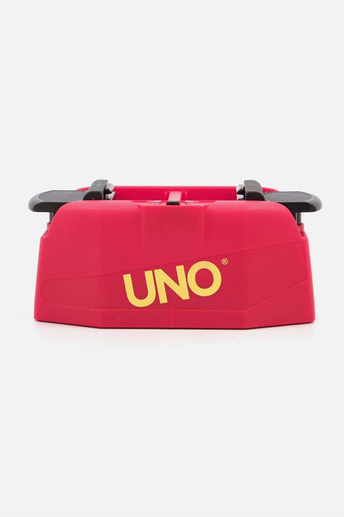Mattel Games-UNO Showdown Card Game, Red Combo 2