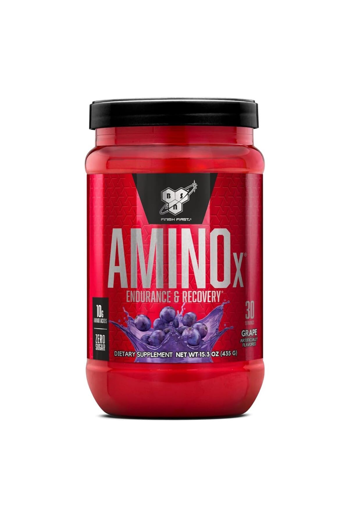 BSN-Syntha Amino X - 30 Servings (Grape) 1