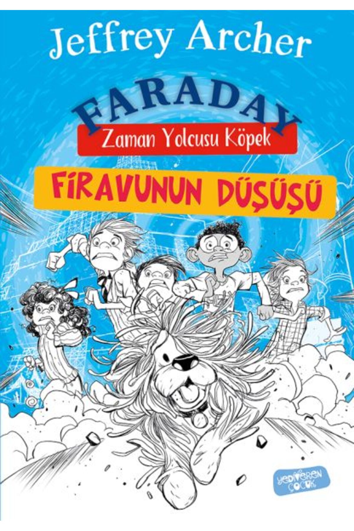 Karatay Yayınları FaradayZaman Yolcusu Köpek Firavunun Düşüşü