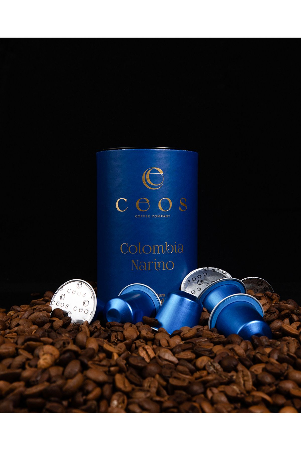 Ceos Coffee 30 ADET NESPRESSO UYUMLU