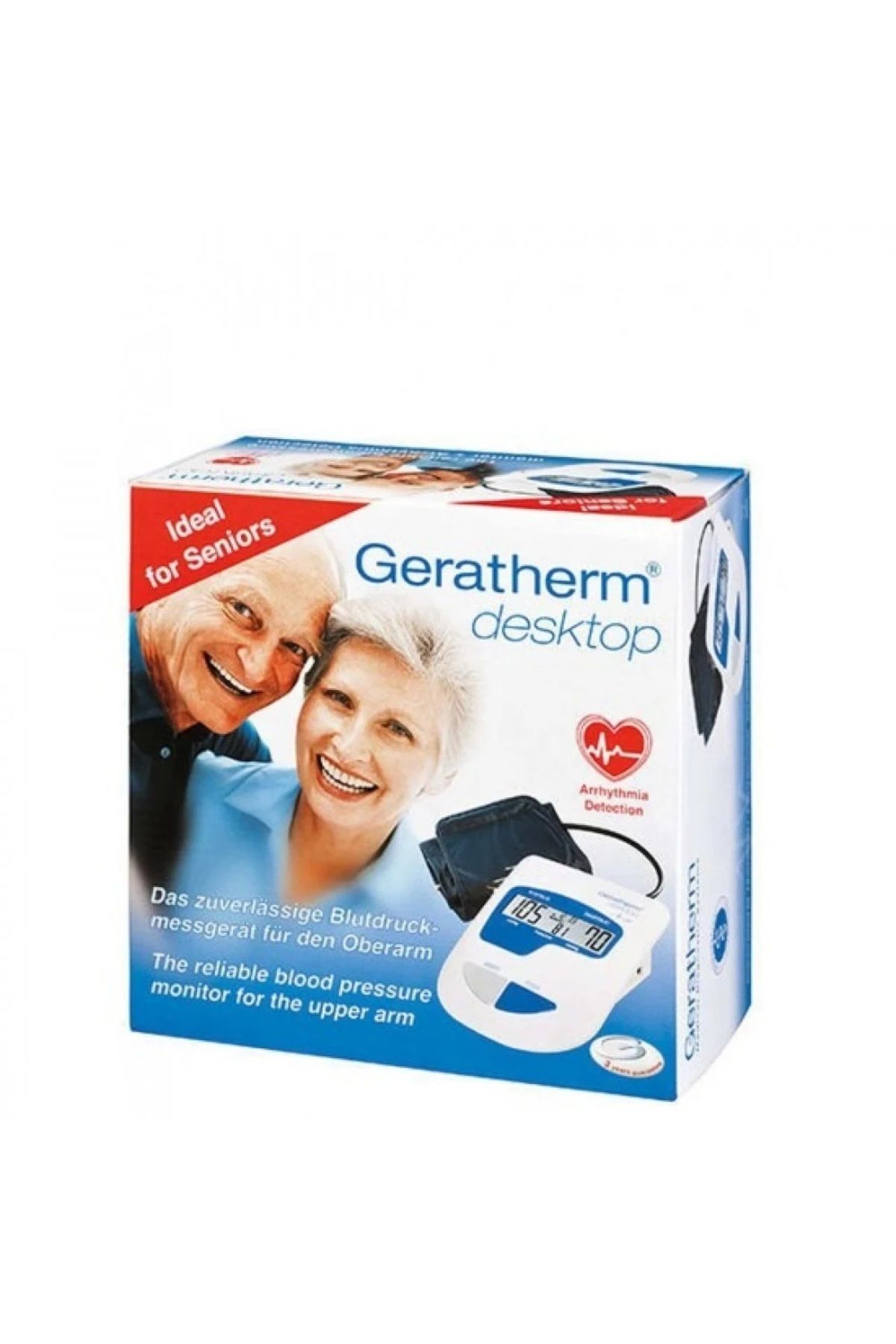Geratherm-جهاز قياس الضغط الالكتروني عالي الدقة من جيراثيرم صناعة المانية 2