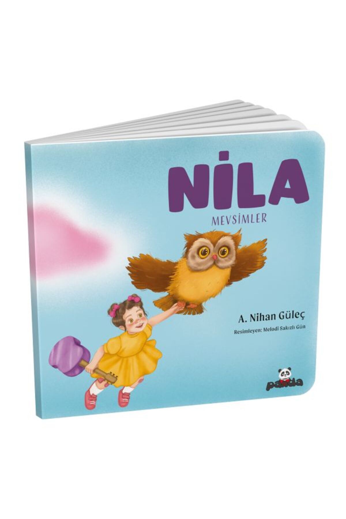 Beyaz Panda Yayınları Nila - Mevsimler