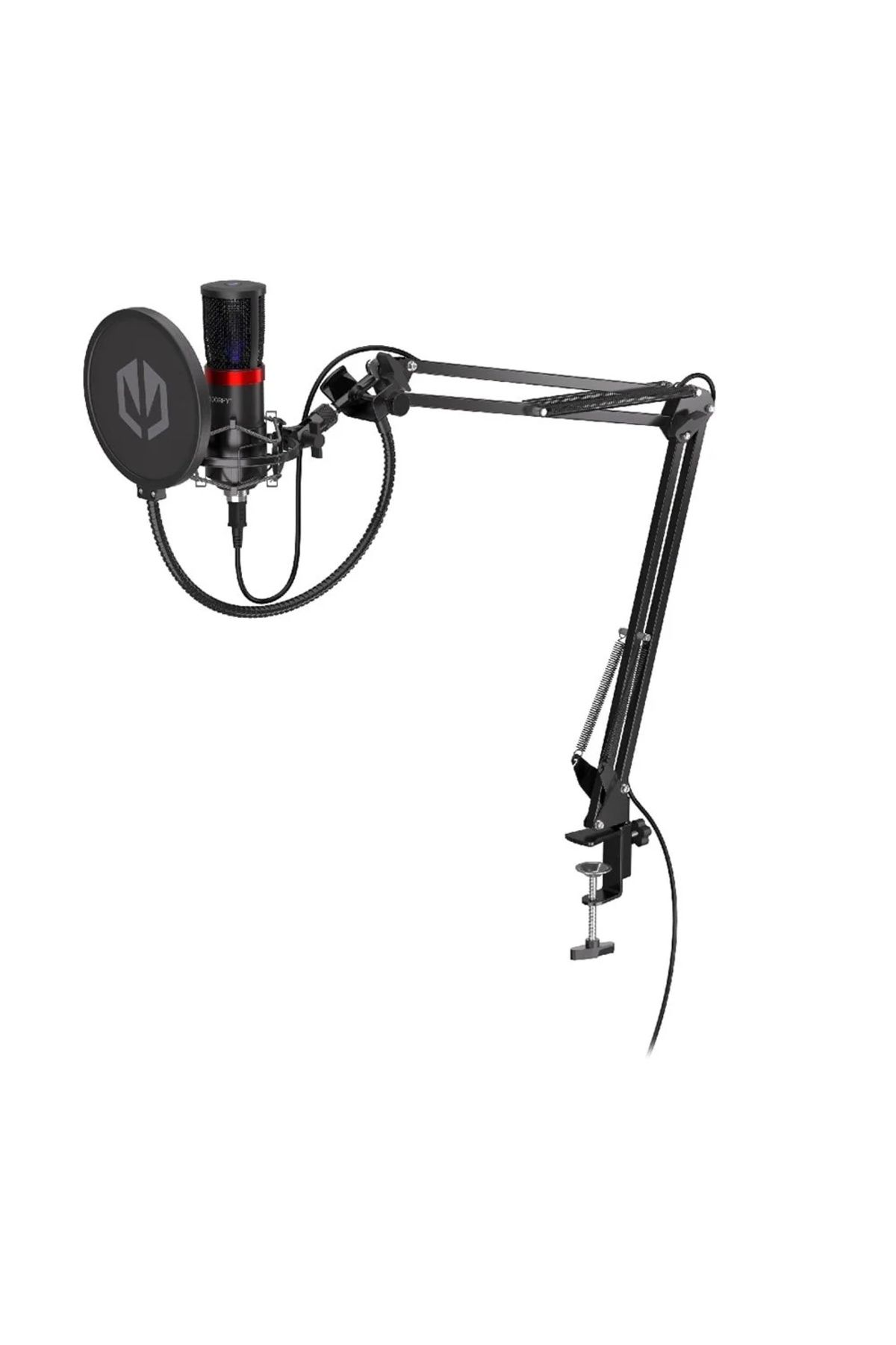 Endorfy Solum Streaming Cardioid Yayıncı Mikrofonu (EY1B004)