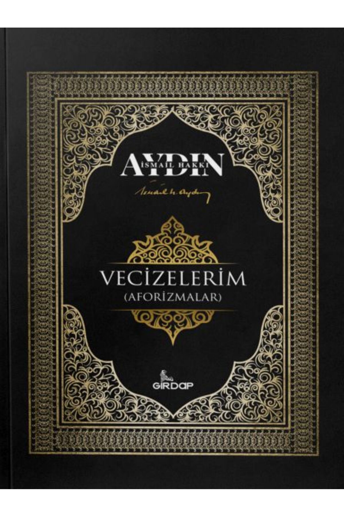 Girdap Kitap Vecizelerim