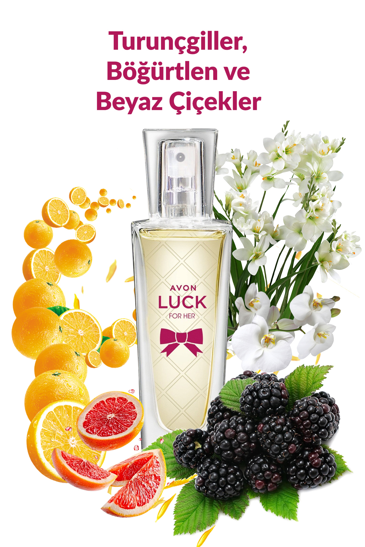 Attraction Luck ve Perceive Kadın Parfüm Paketi — MPACK1656 — تصویر 5 از 8