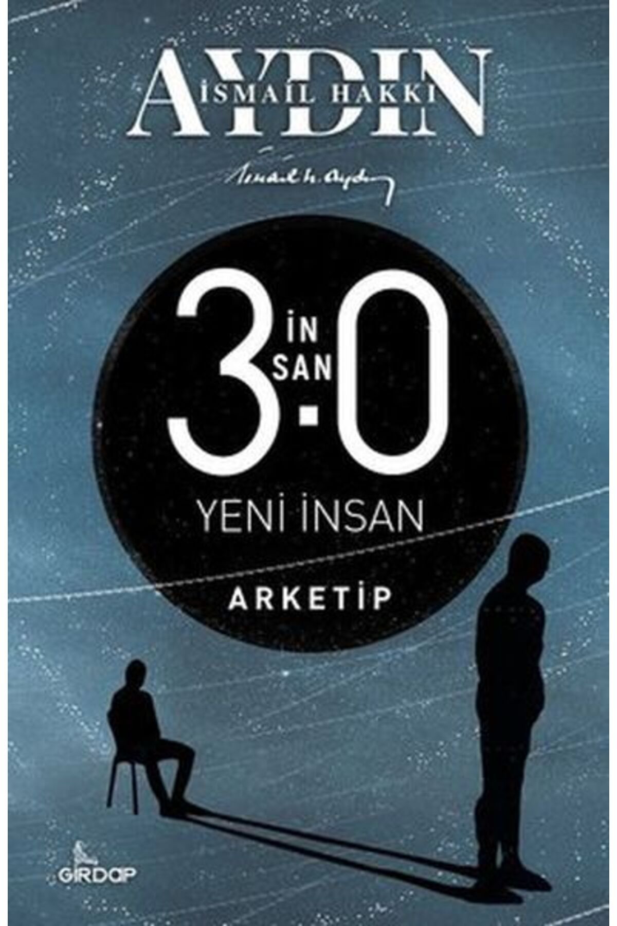 Destek Yayınları İnsan 3.0 Yeni İnsan - Arketip