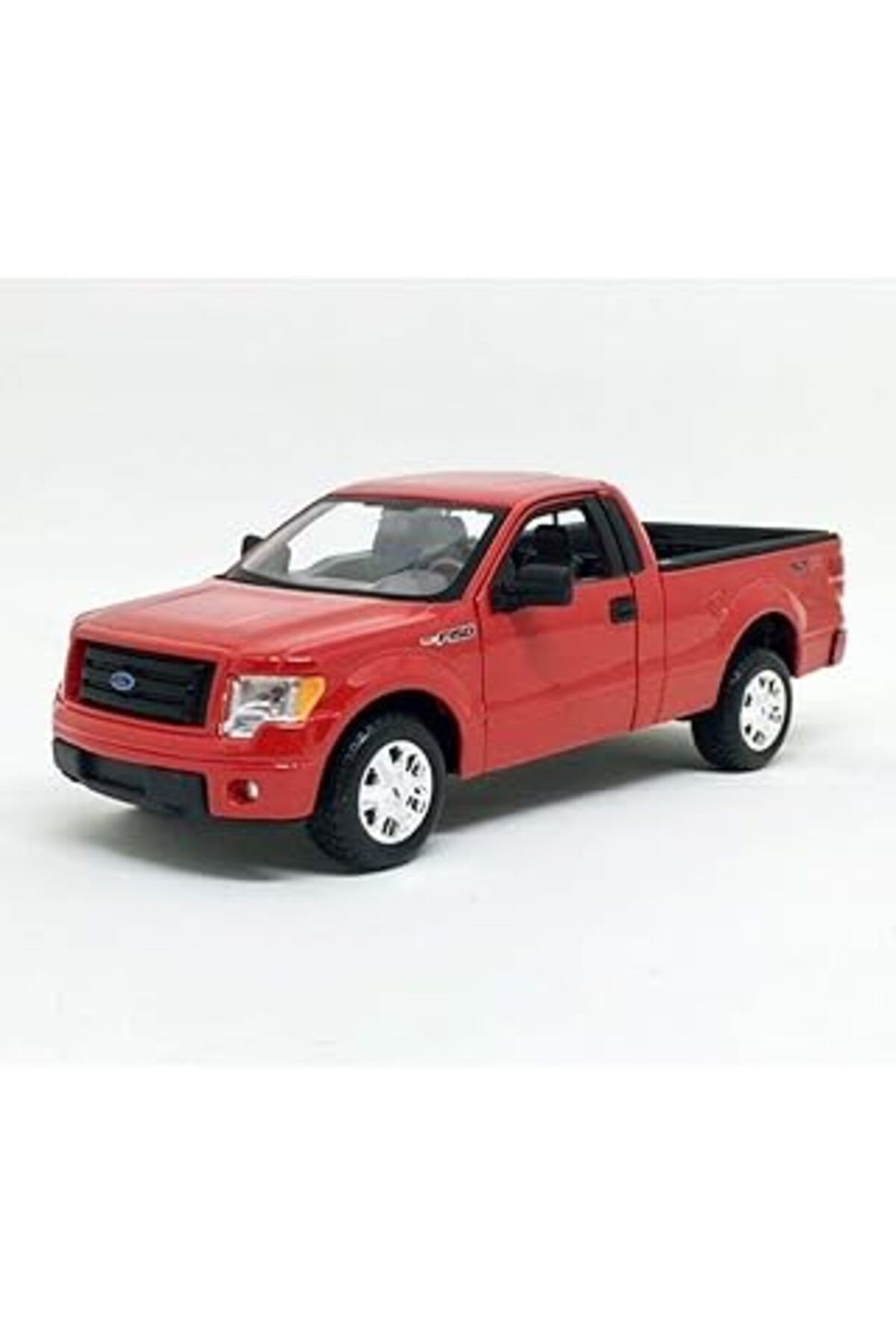 Mu Art Ahşap Maisto Maisto 1/27 2010 Ford F-150 Stx