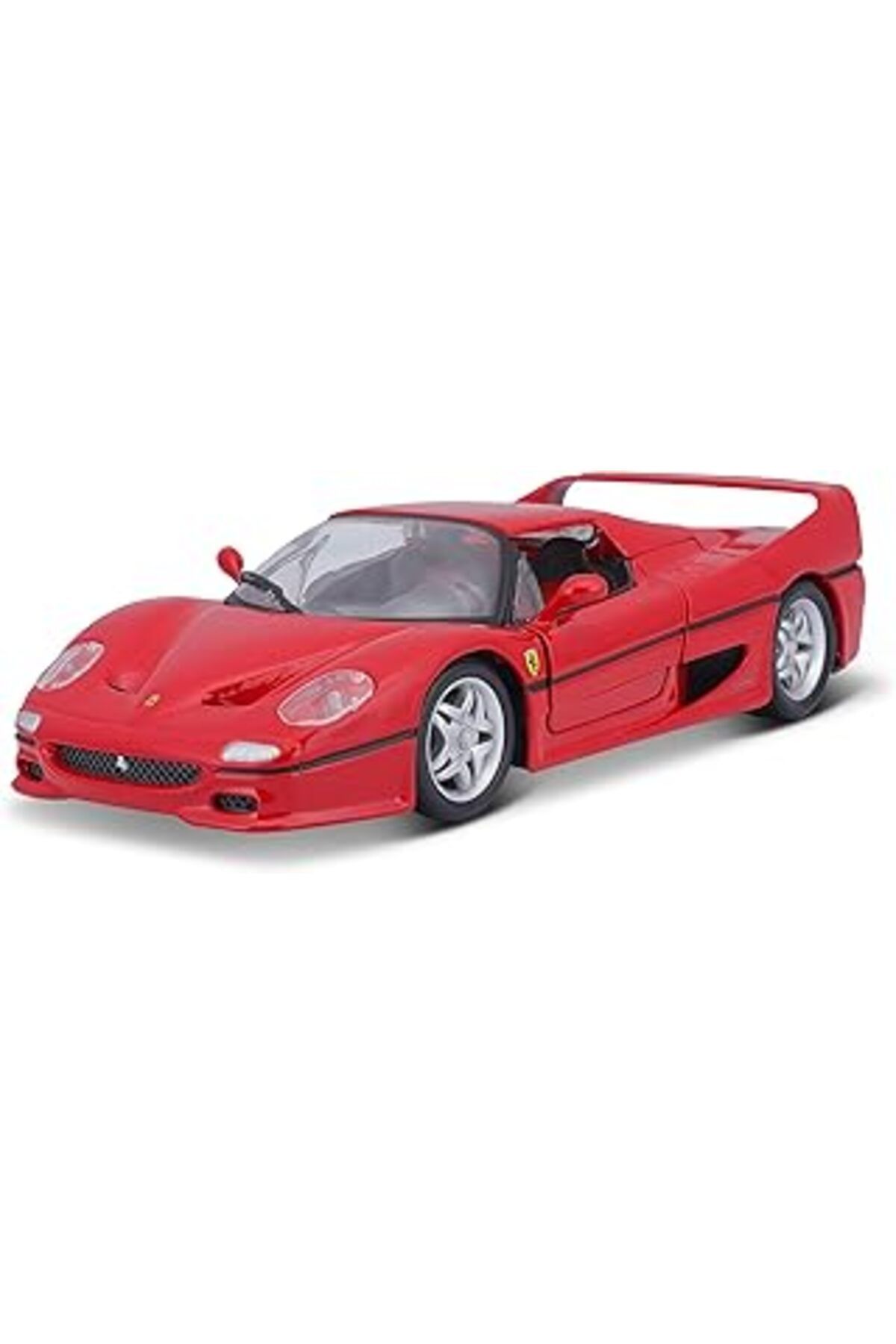 Mu Art Ahşap Bburago 15626010 – Ferrari F50