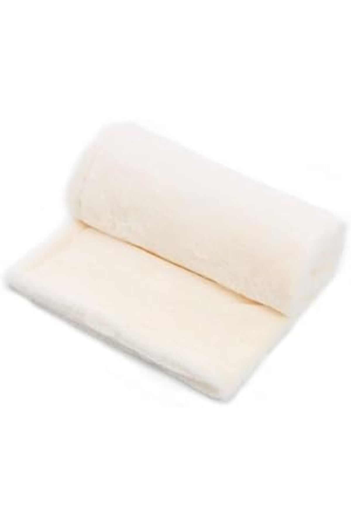 Pazarcan Pet Comfort Lodix Mira Ekru Kedi Ve Köpek Battaniyesi S 50x70cm