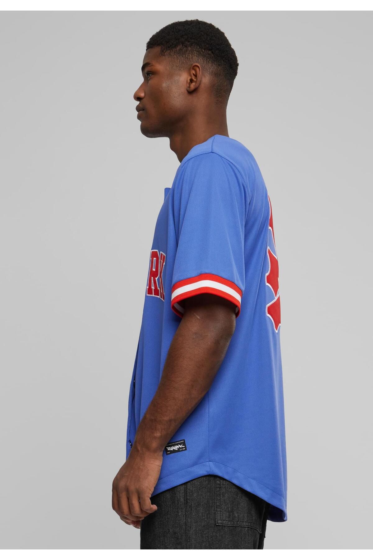 Zoo York-Herren ZM241-002-2 Zoo York Baseball Trikot 7