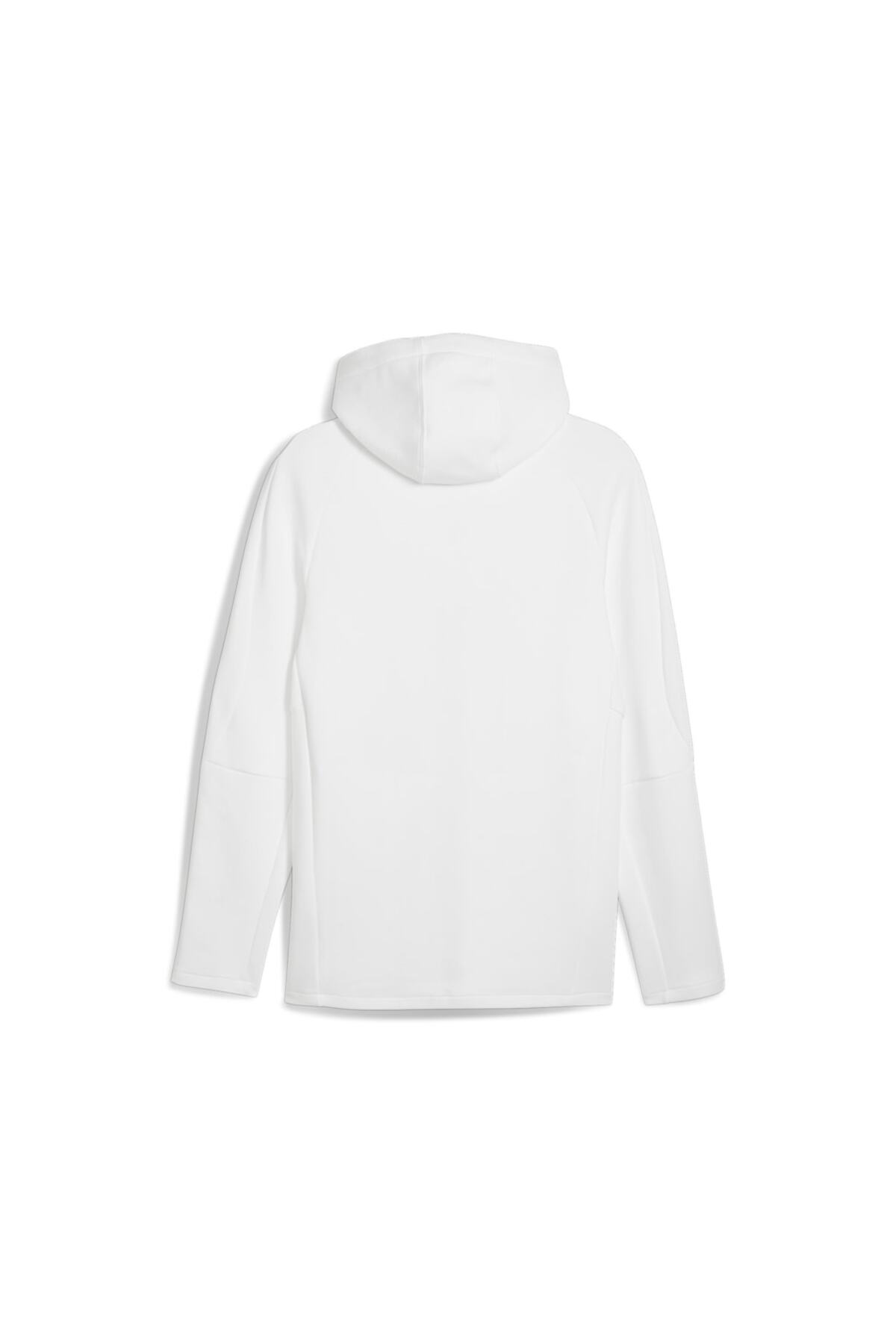 Puma-Evostripe Full-zip Dk Φούτερ Λευκό 68170002 Ανδρικό 2