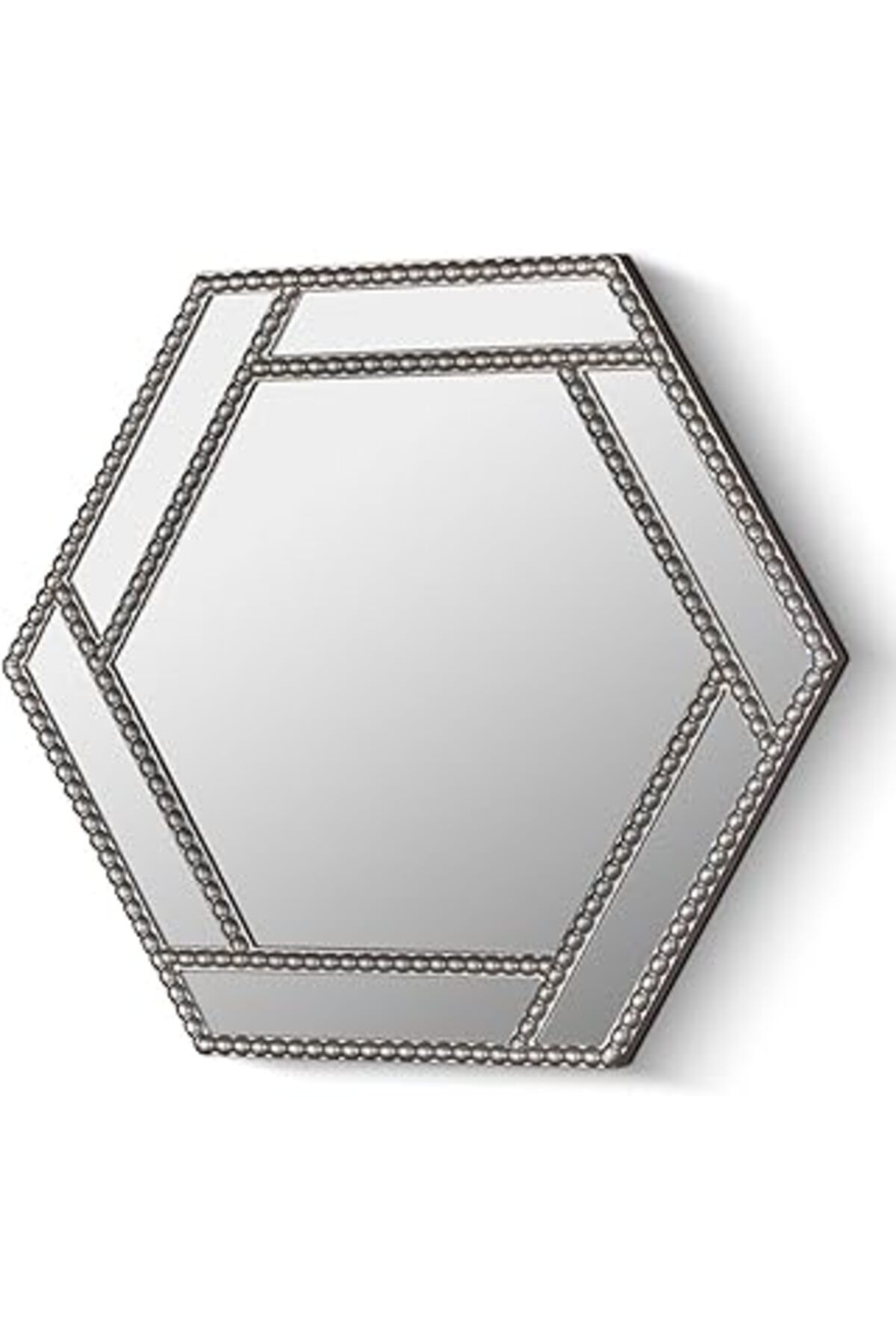 Mu Art Setabianca Stfa-015 Wall-Art 015 6Gen Noktali Duvar Dekoru 37X4X42Cm