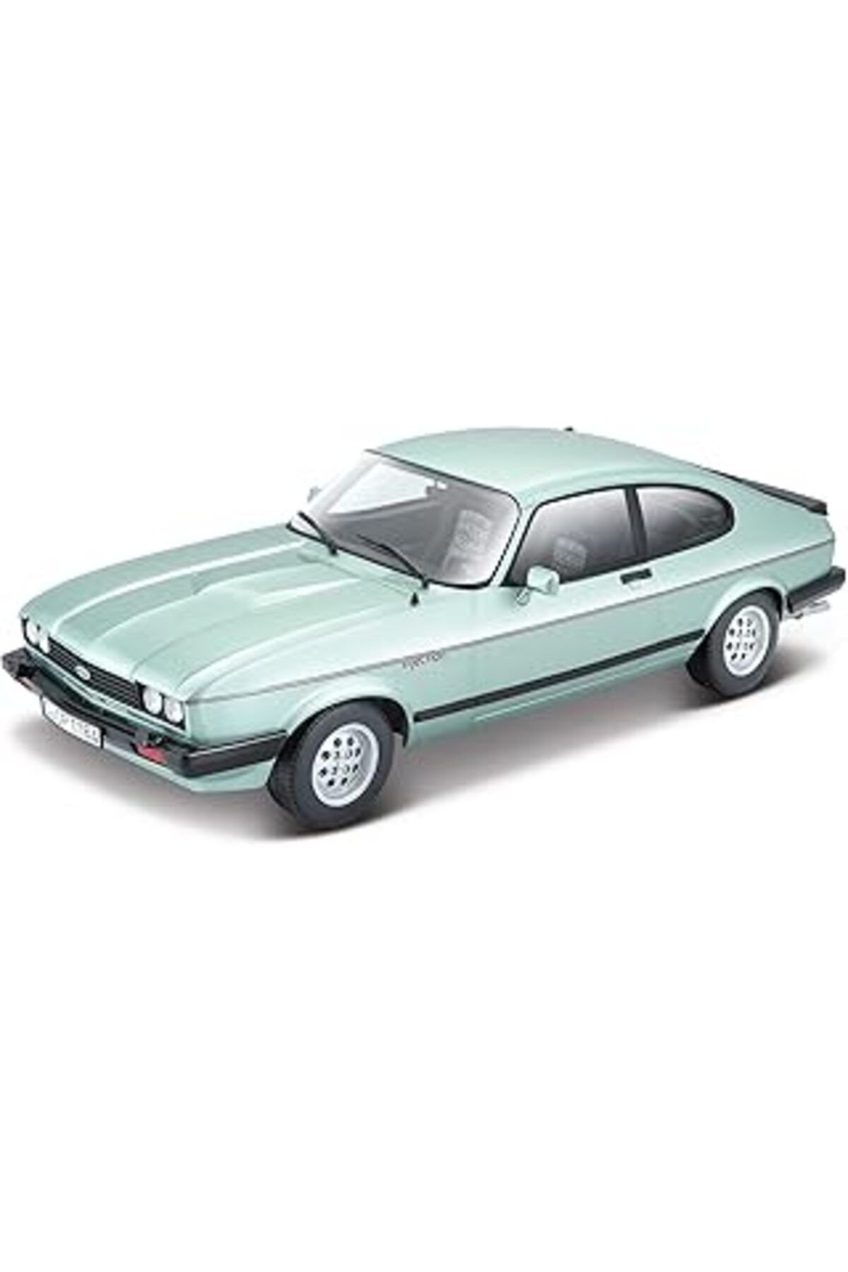 Mu Art Ahşap Bburago 1/24 (A) Ford Capri 1982