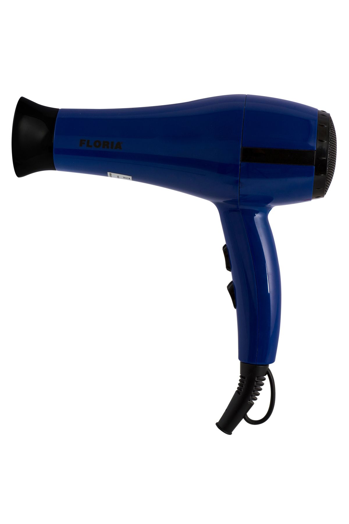 Floria Uscator De Par Floria, Albastru Zln-8985, Putere 1800 W - One Size
