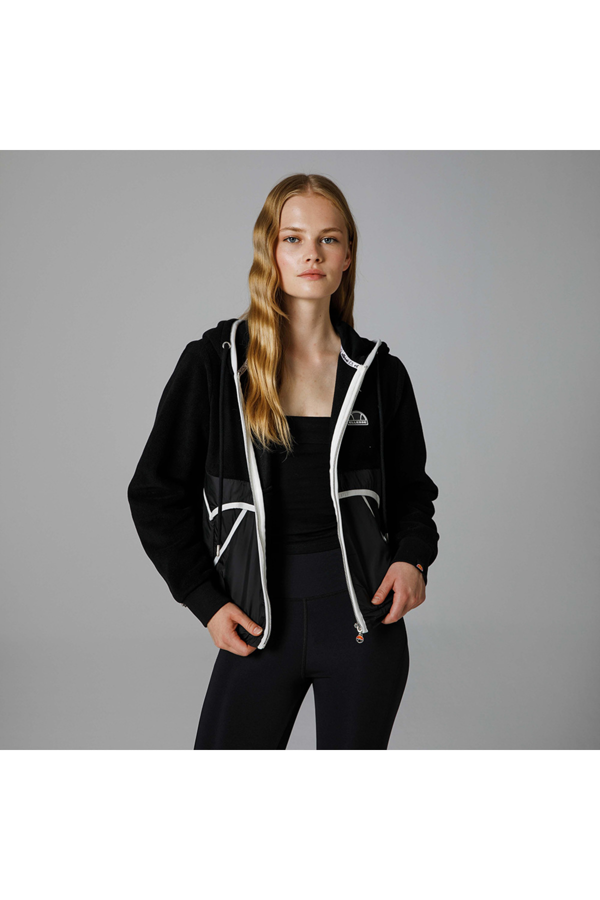 Ellesse CEKET (2024-25 SONBAHAR-KIŞ) görsel 2