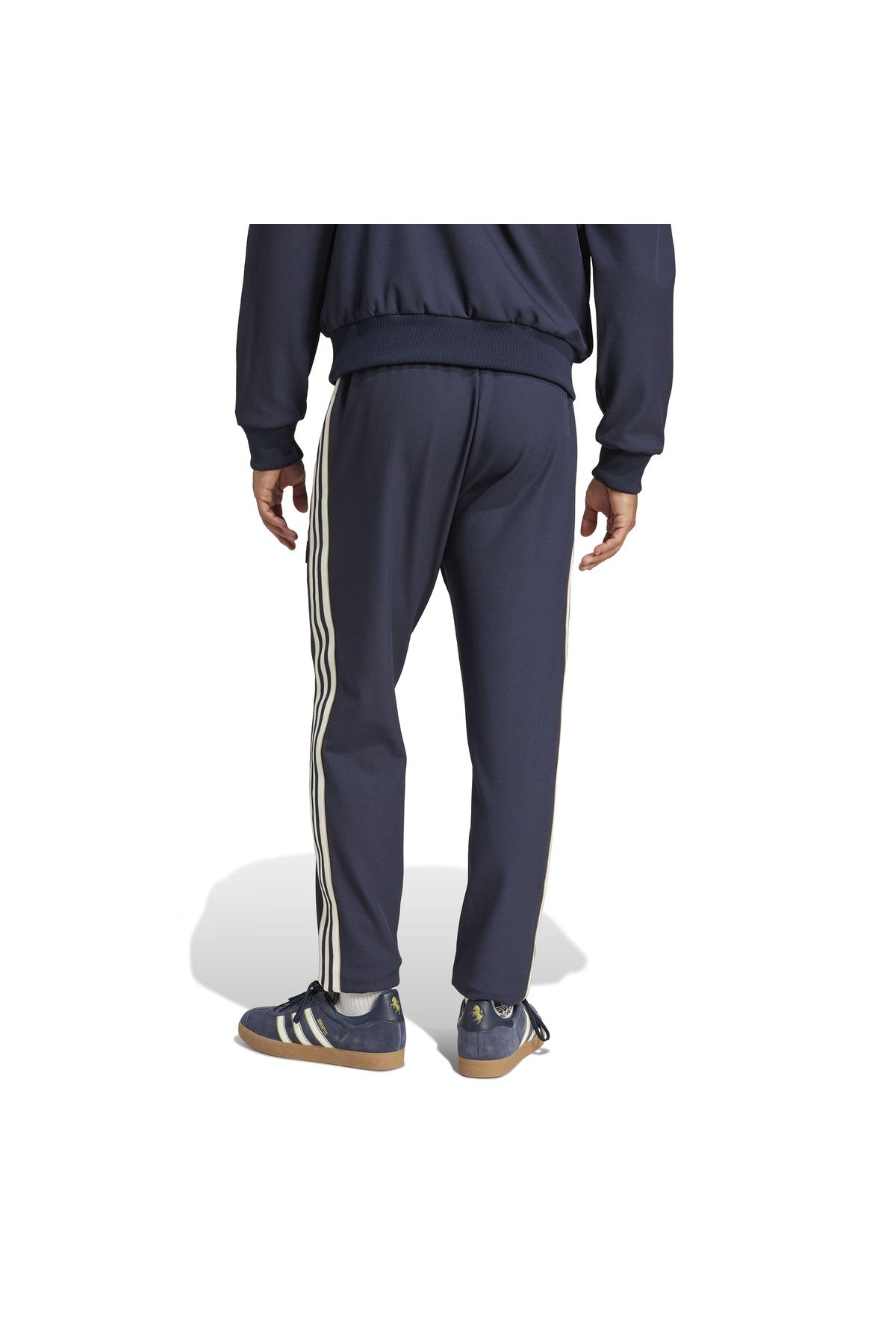 adidas-Navy Blue Juve Icon Tp Sweatpants Jf0457 6