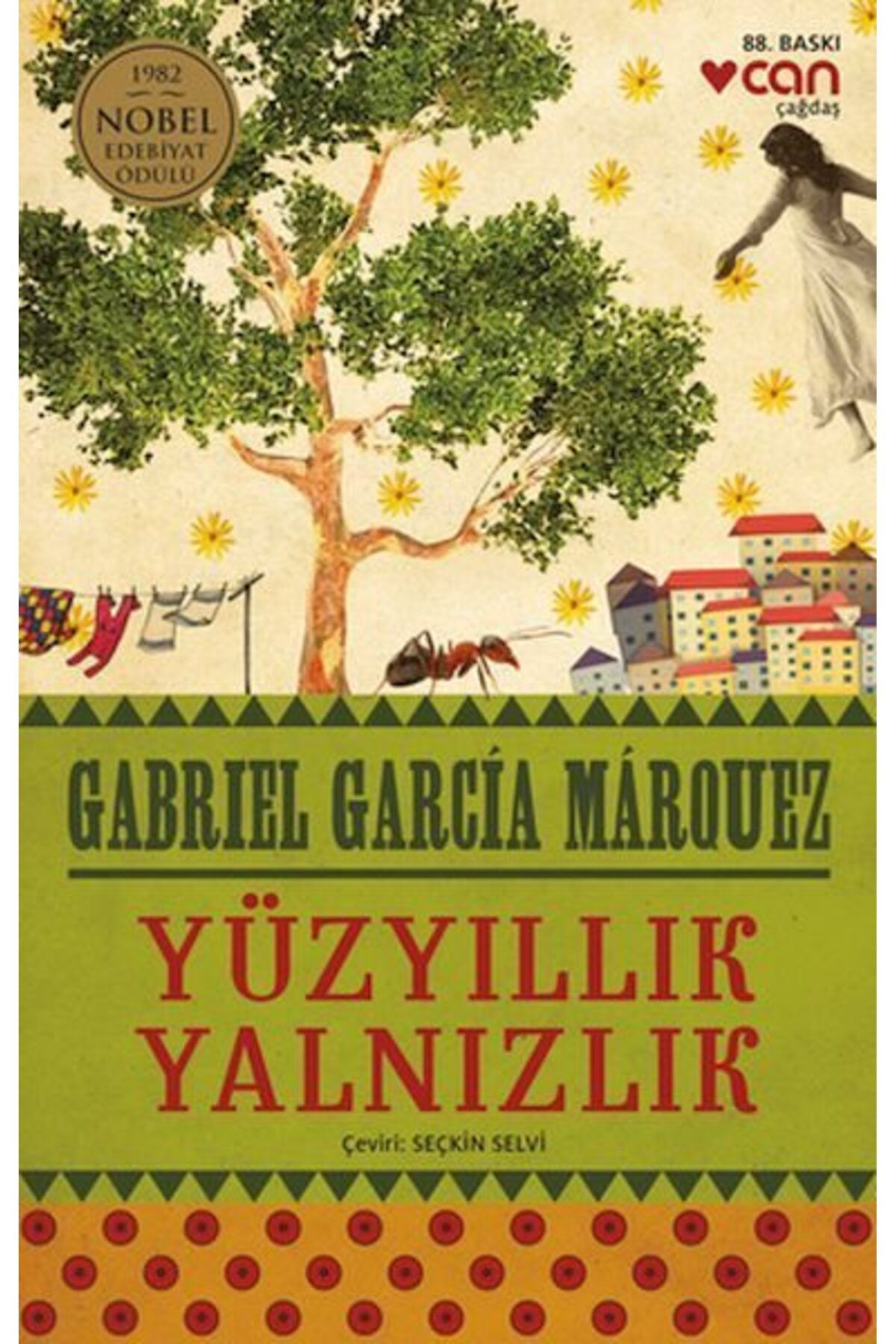 Destek Yayınları Yüzyıllık Yalnızlık