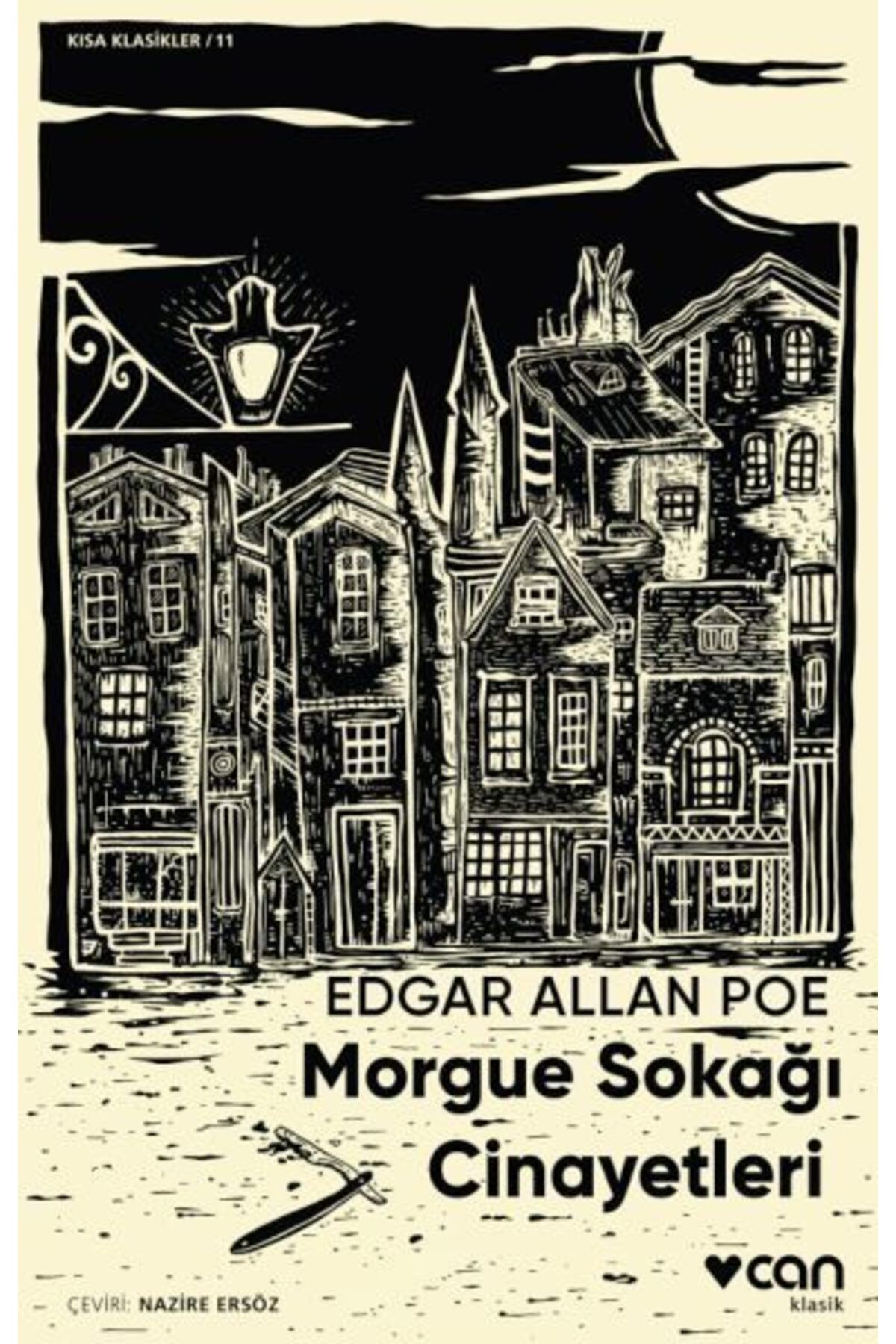 Destek Yayınları Morgue Sokağı Cinayetleri