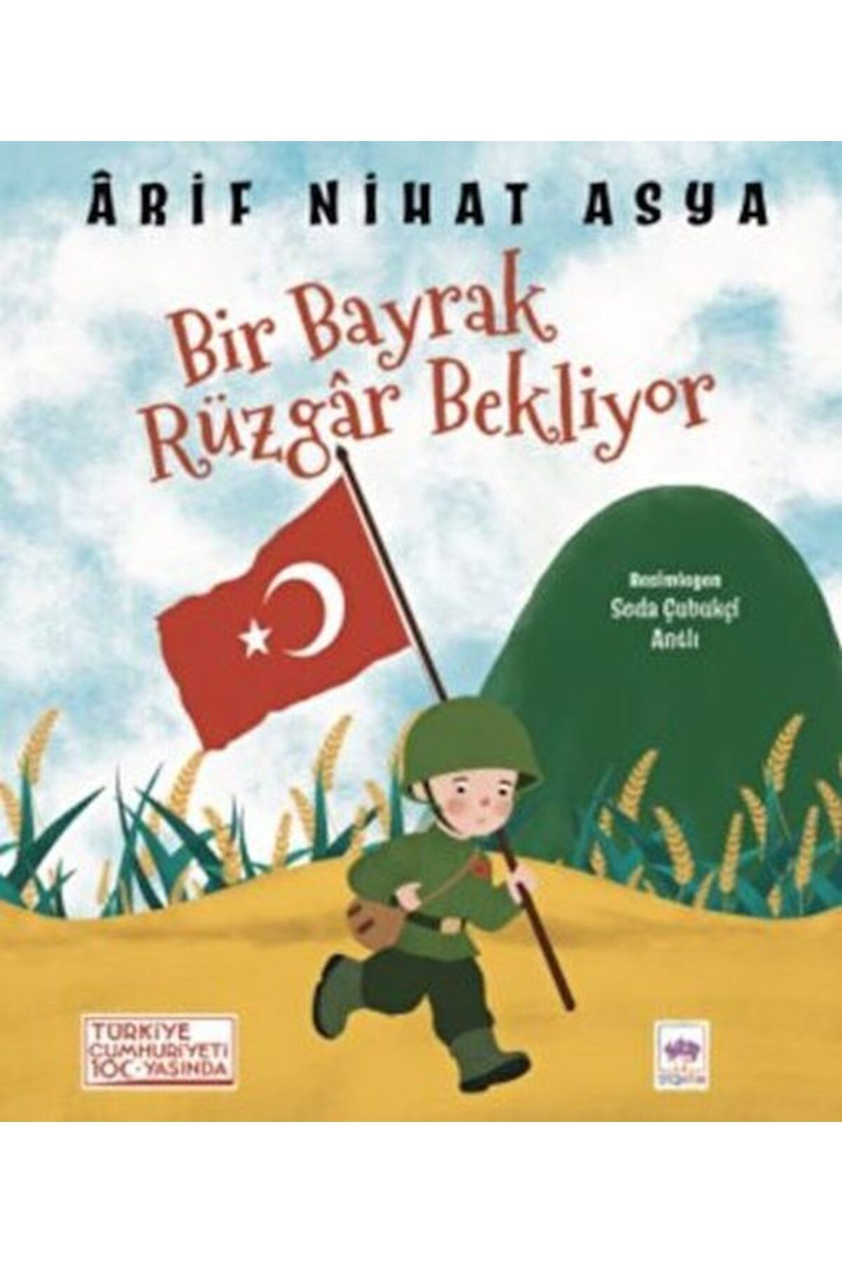 Destek Yayınları Bir Bayrak Rüzgar Bekliyor