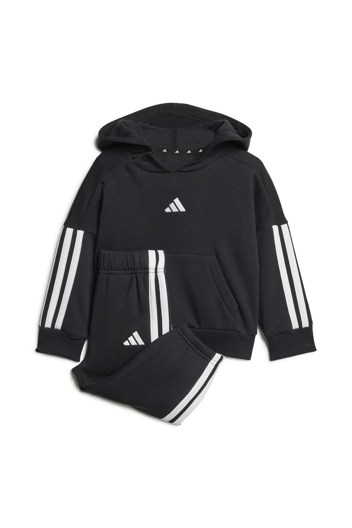 adidas-طقم بدلة رياضية للأطفال من Essentials JD6484 3