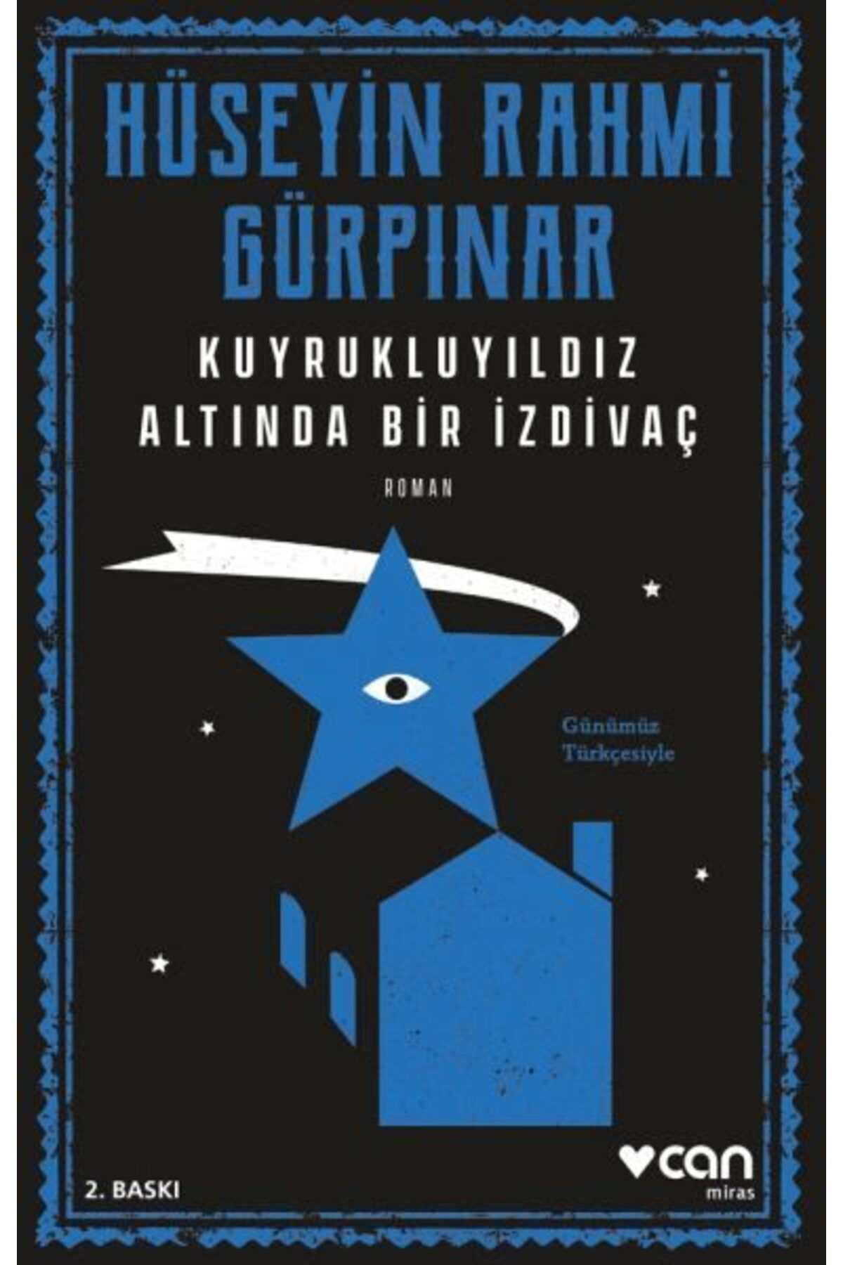 Destek Yayınları Kuyrukluyıldız Altında Bir İzdivaç Günümüz Türkçesiyle