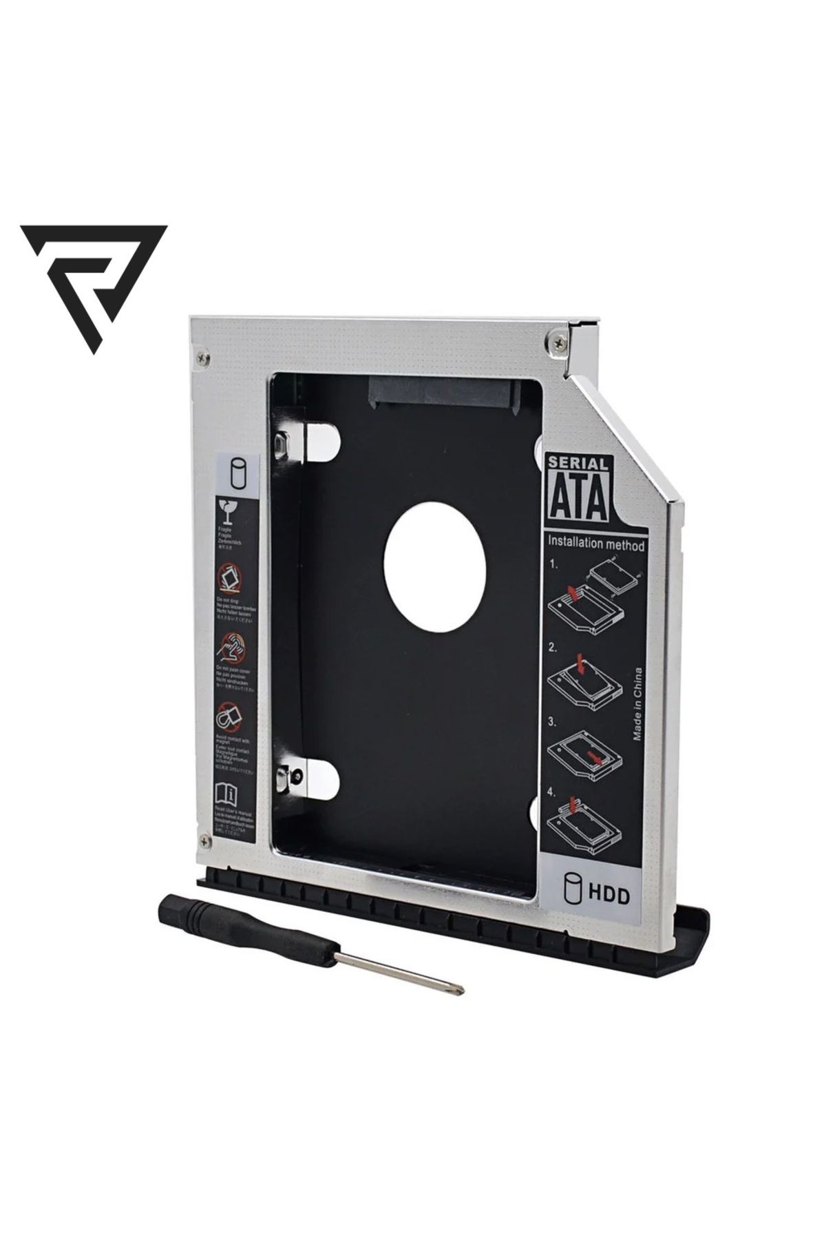 RADION CA-4628 12.7mm Laptop HDD/SSD Caddy