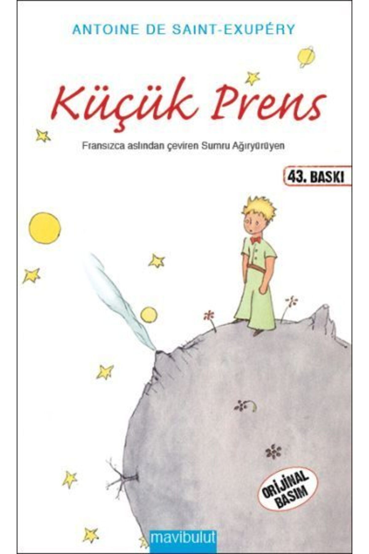 Destek Yayınları Küçük Prens