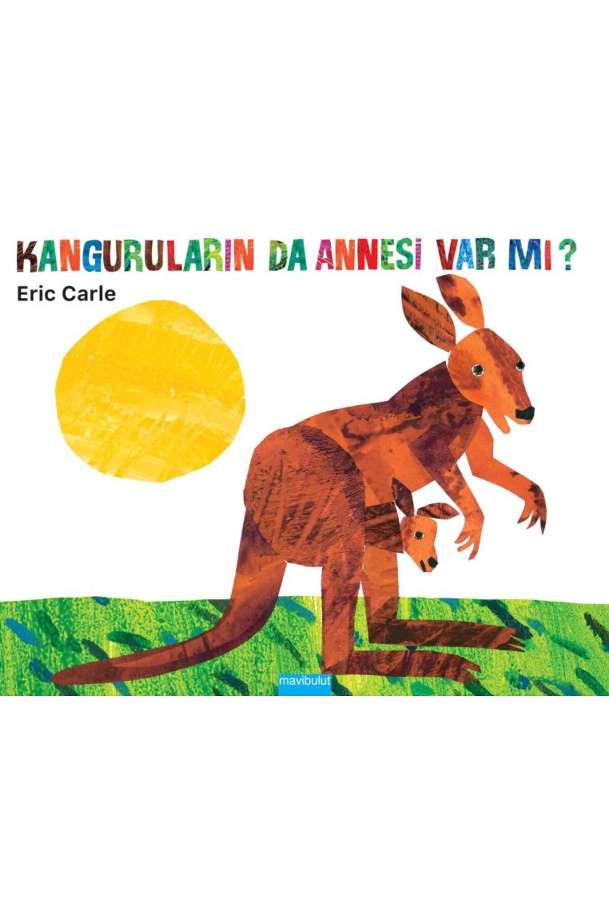 Destek Yayınları Kanguruların da Annesi Var mı