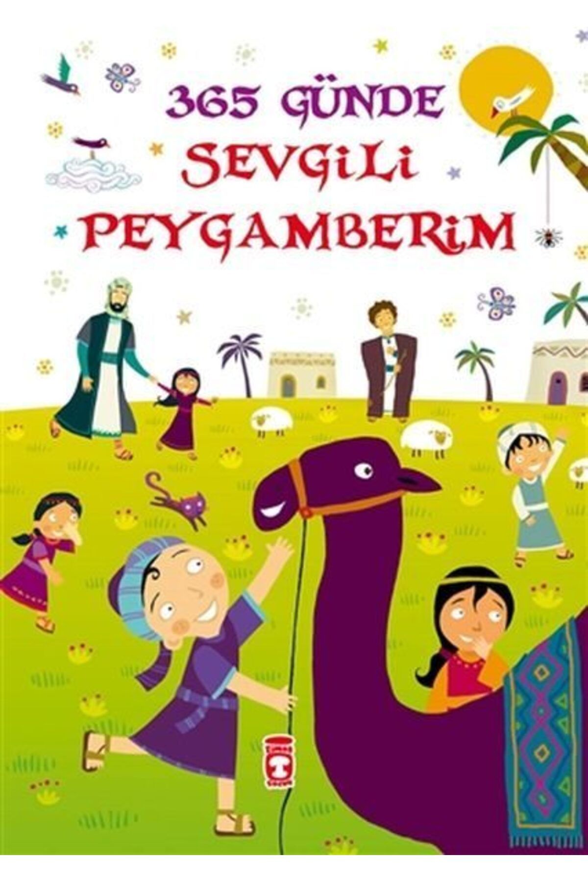 Destek Yayınları 365 Günde Sevgili Peygamberim