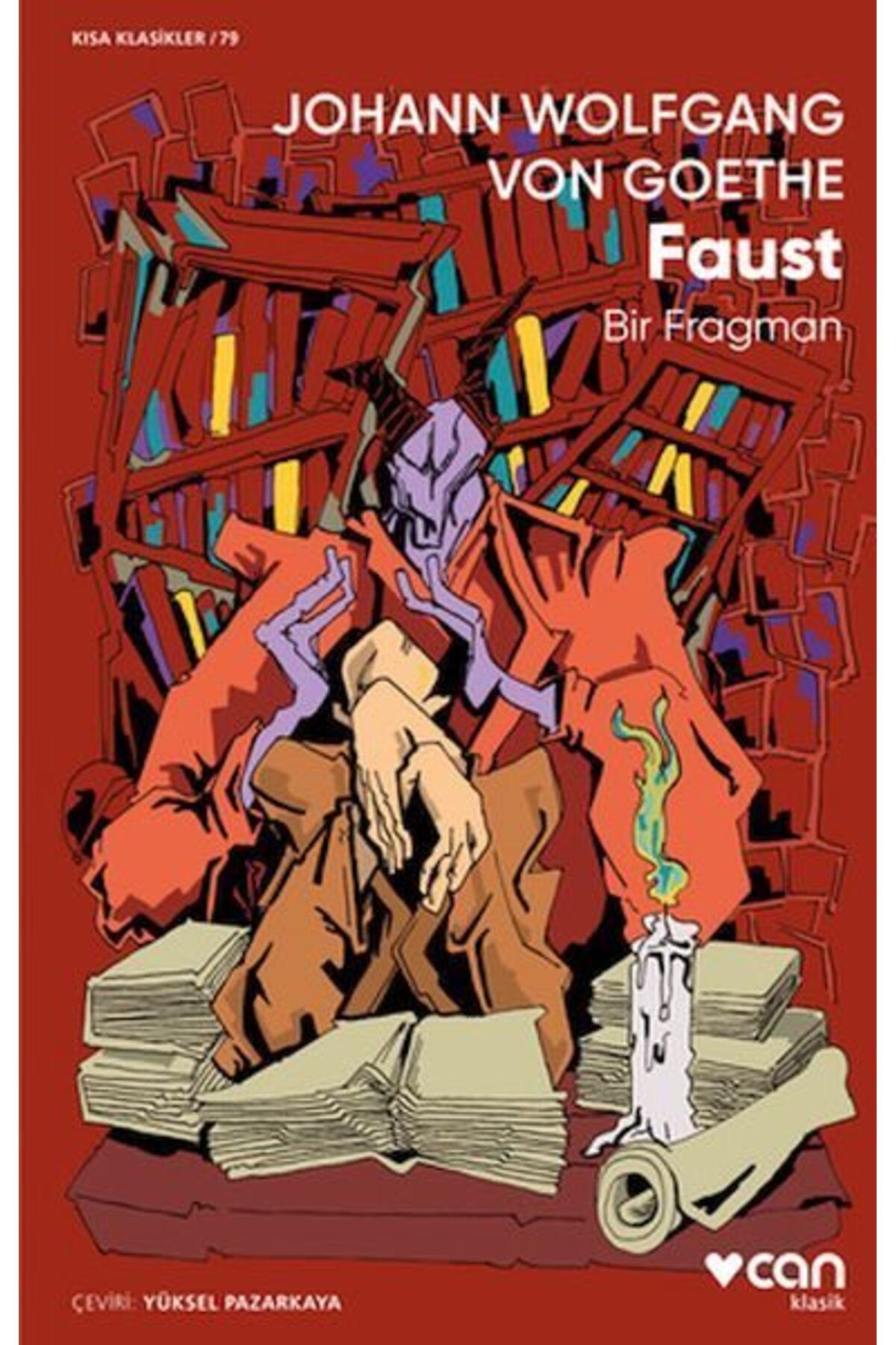 Destek Yayınları Faust Bir Fragman
