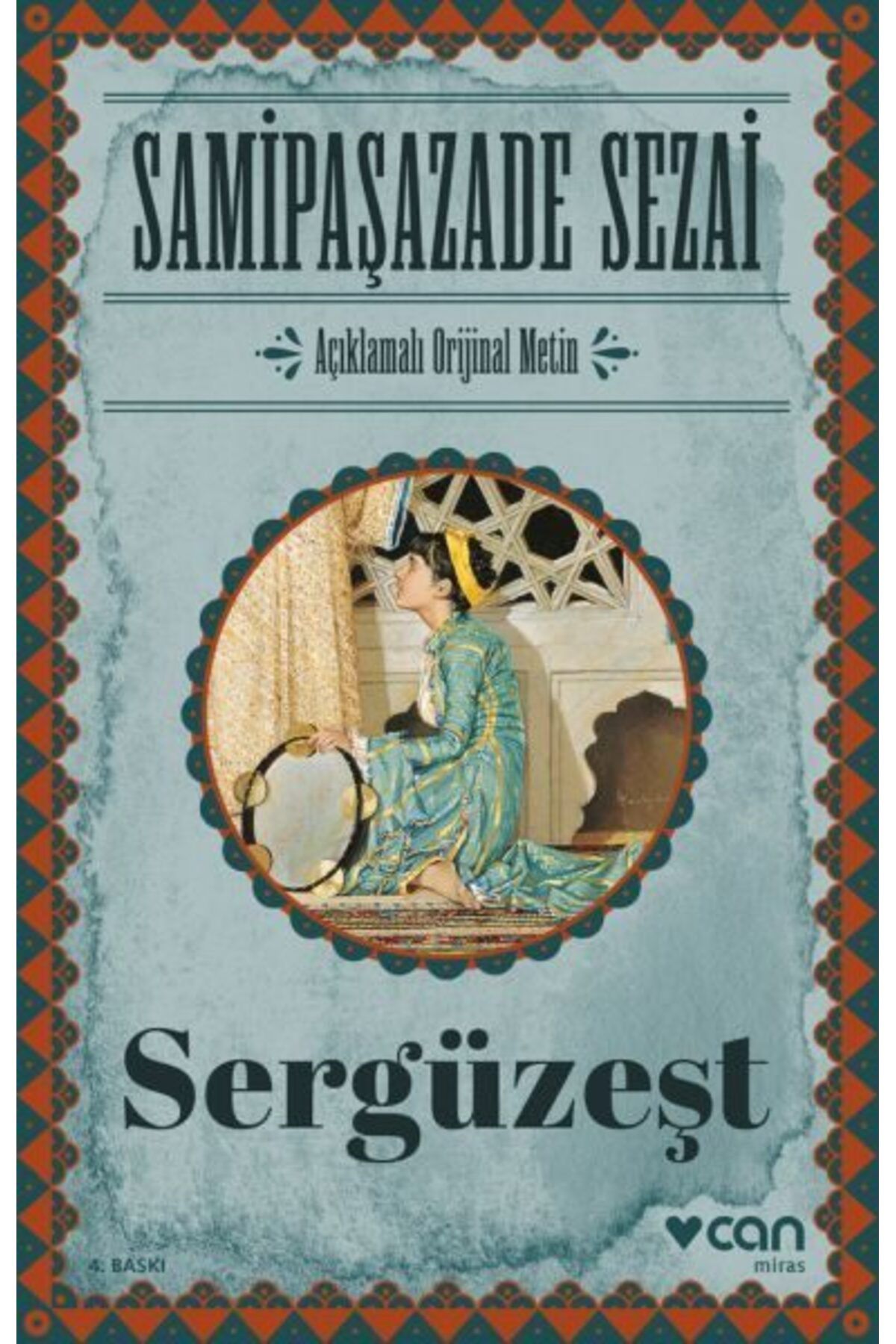 Destek Yayınları Sergüzeşt Orijinal Metin