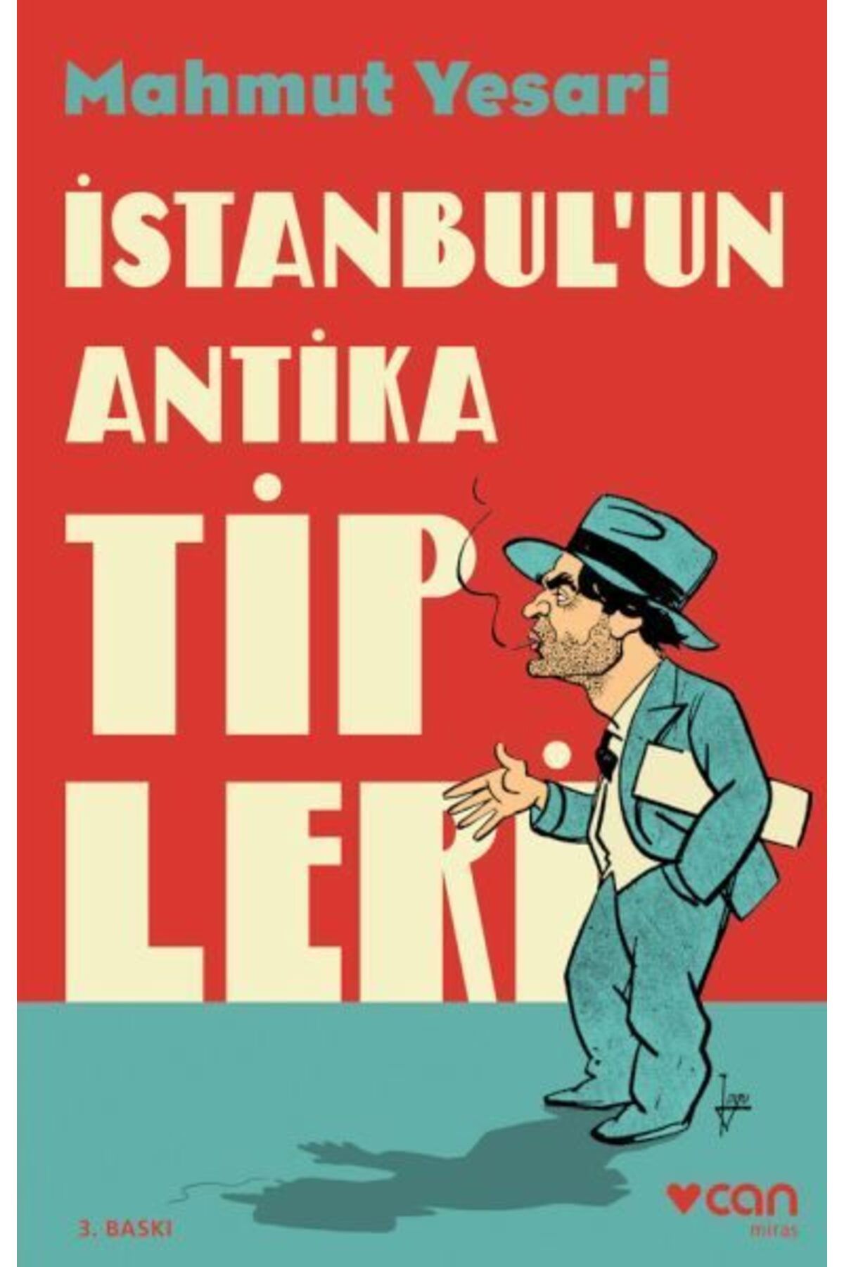 Destek Yayınları İstanbulun Antika Tipleri