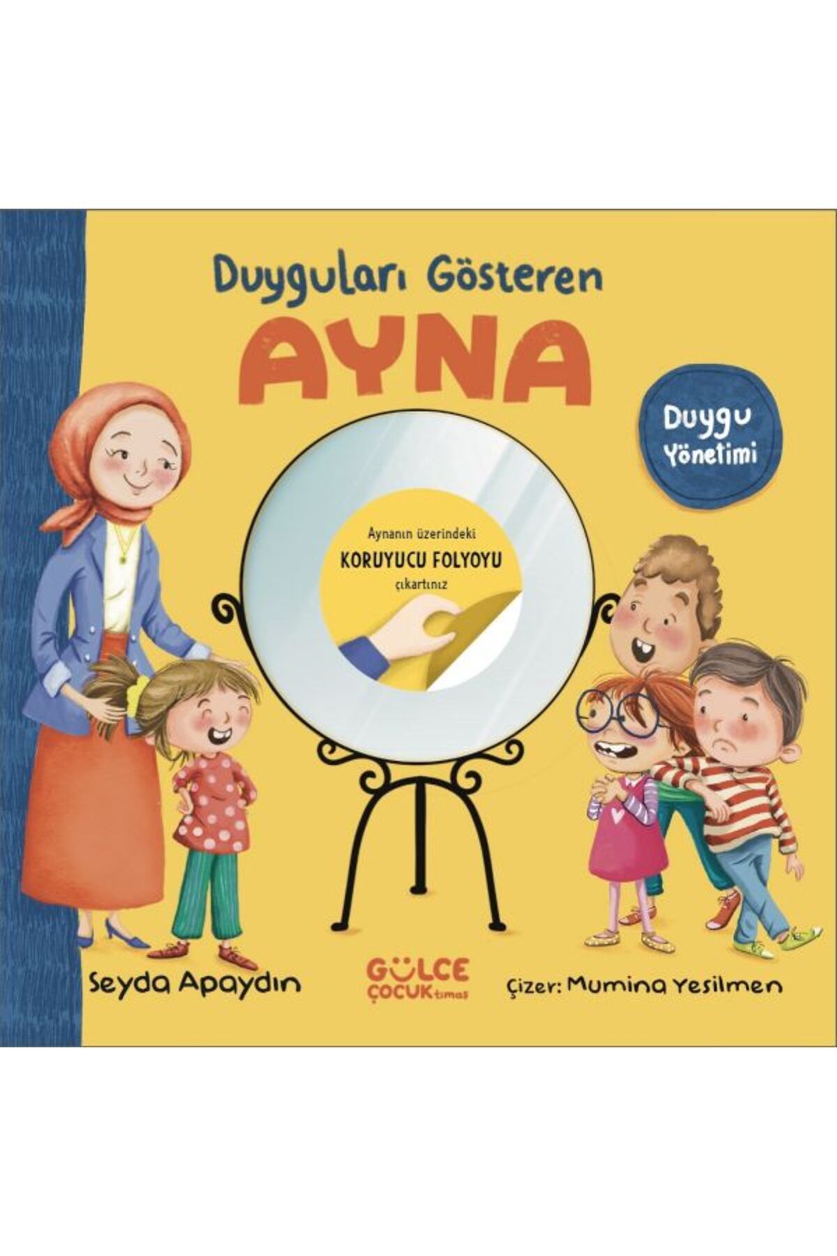 Destek Yayınları Duyguları Gösteren Ayna