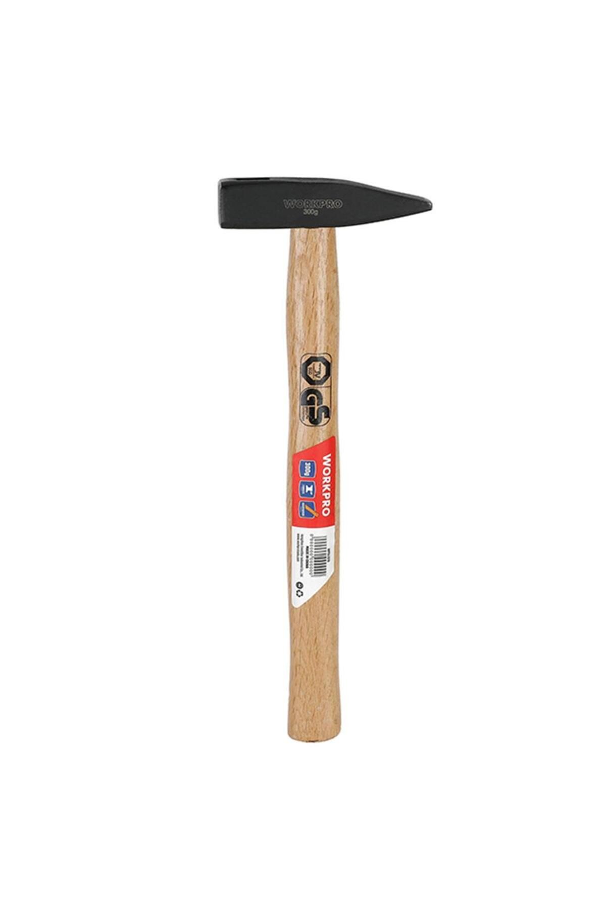 Pazarcan Workpro Wp241019 500Gr Ahşap Saplı Çekiç