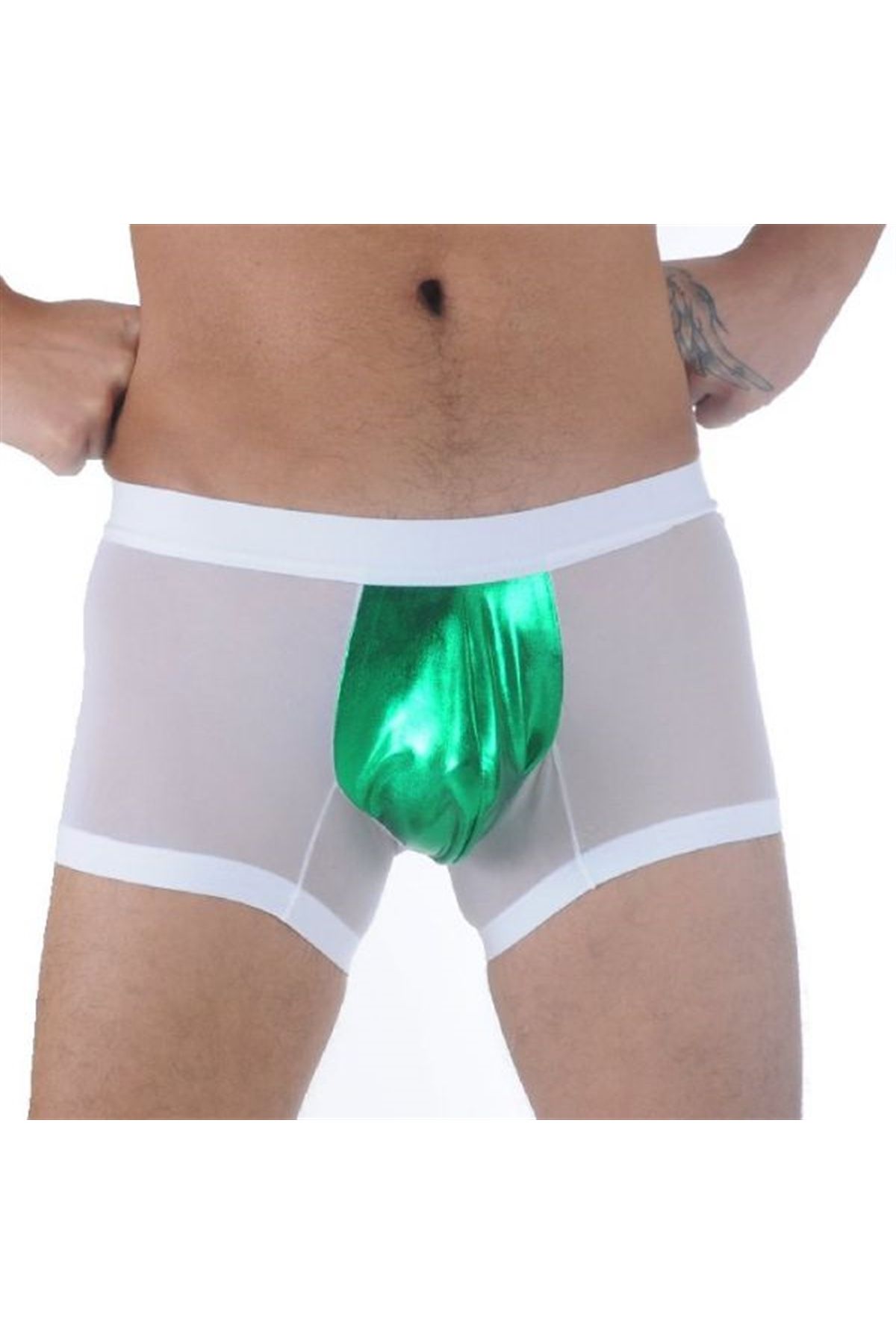 MONFERE Br291109 Transparan Boxer