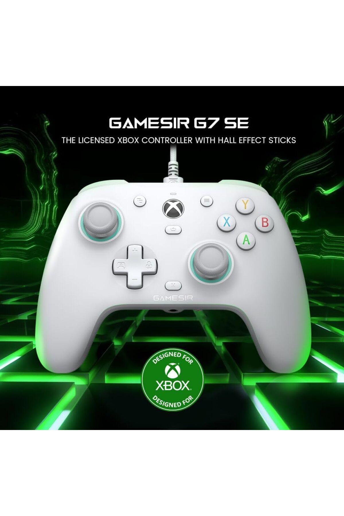 GameSir-G7 SE Wired Controller for Xbox X|S/XOne & Windows 10/11, Plug and Play Gaming Gamepad. 2