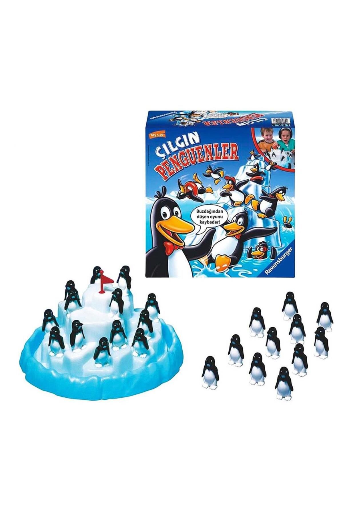 NessiWorld Çılgın Penguenler
