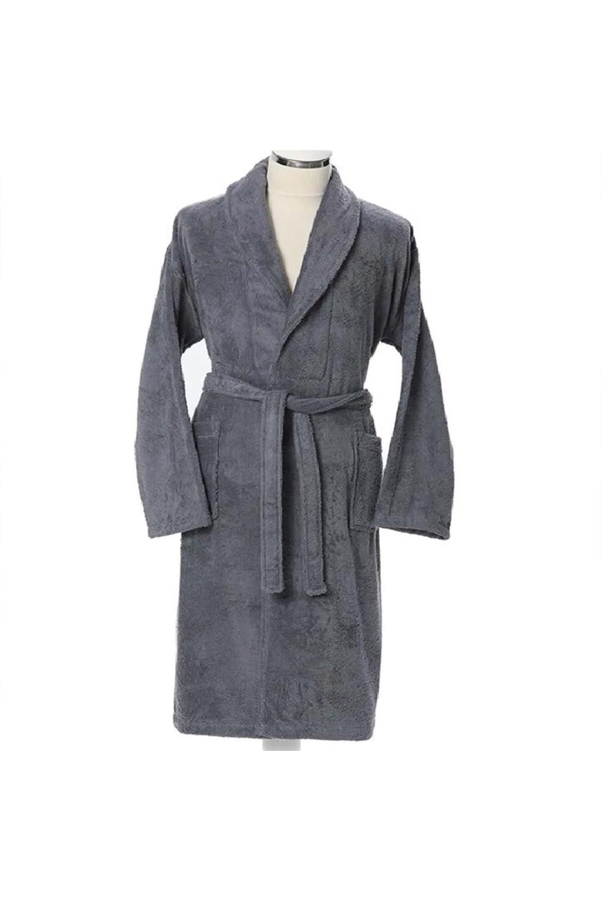 حوله تنپوش (روبدوشامبر) نود مردانه و زنانه کلاسیک امپریال Shalyaka Single Bathrobe XXL Beige Özdilek