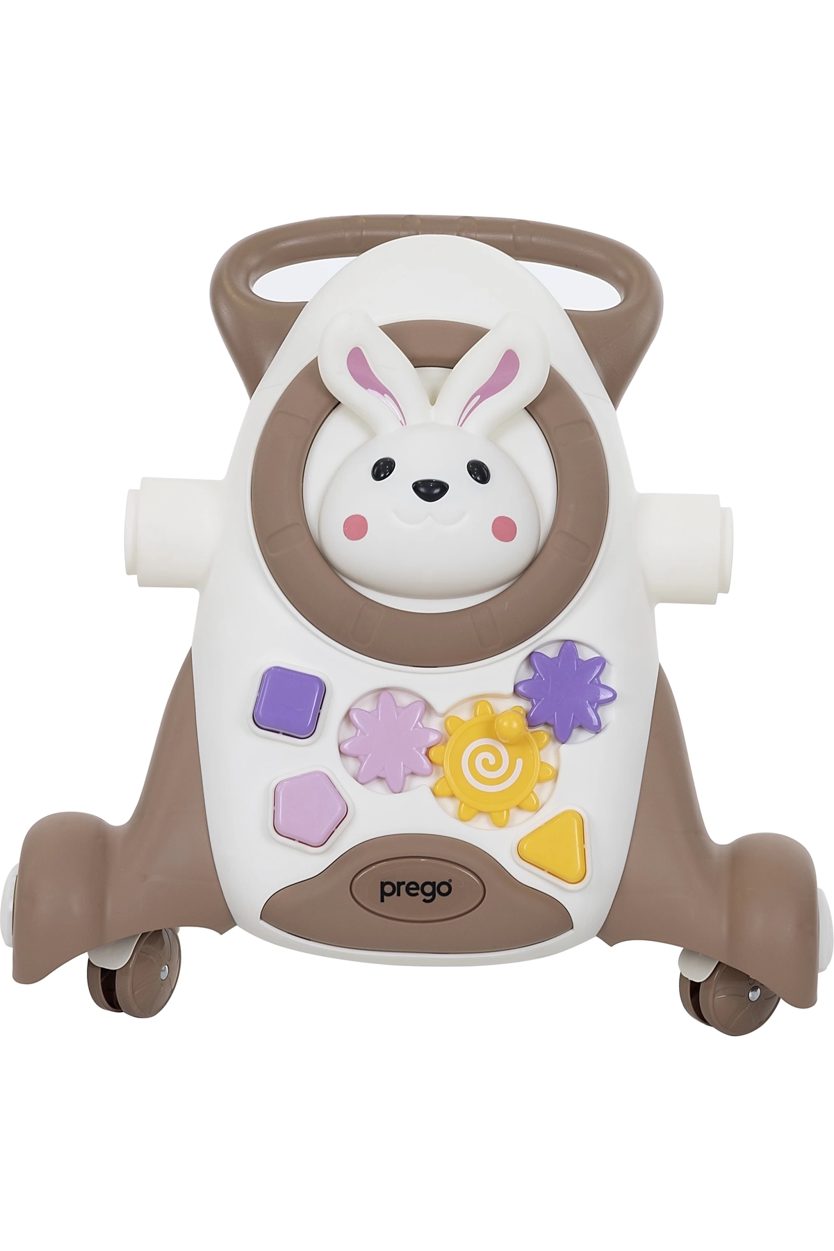 TURHAN BEBE Bebeğiniz Için Üç Farklı Pozisyon Da Ayarlanabilir Ilk Adım Araba Müzikli Bluetooht Özellikli fotoğrafı 2 (önizleme)