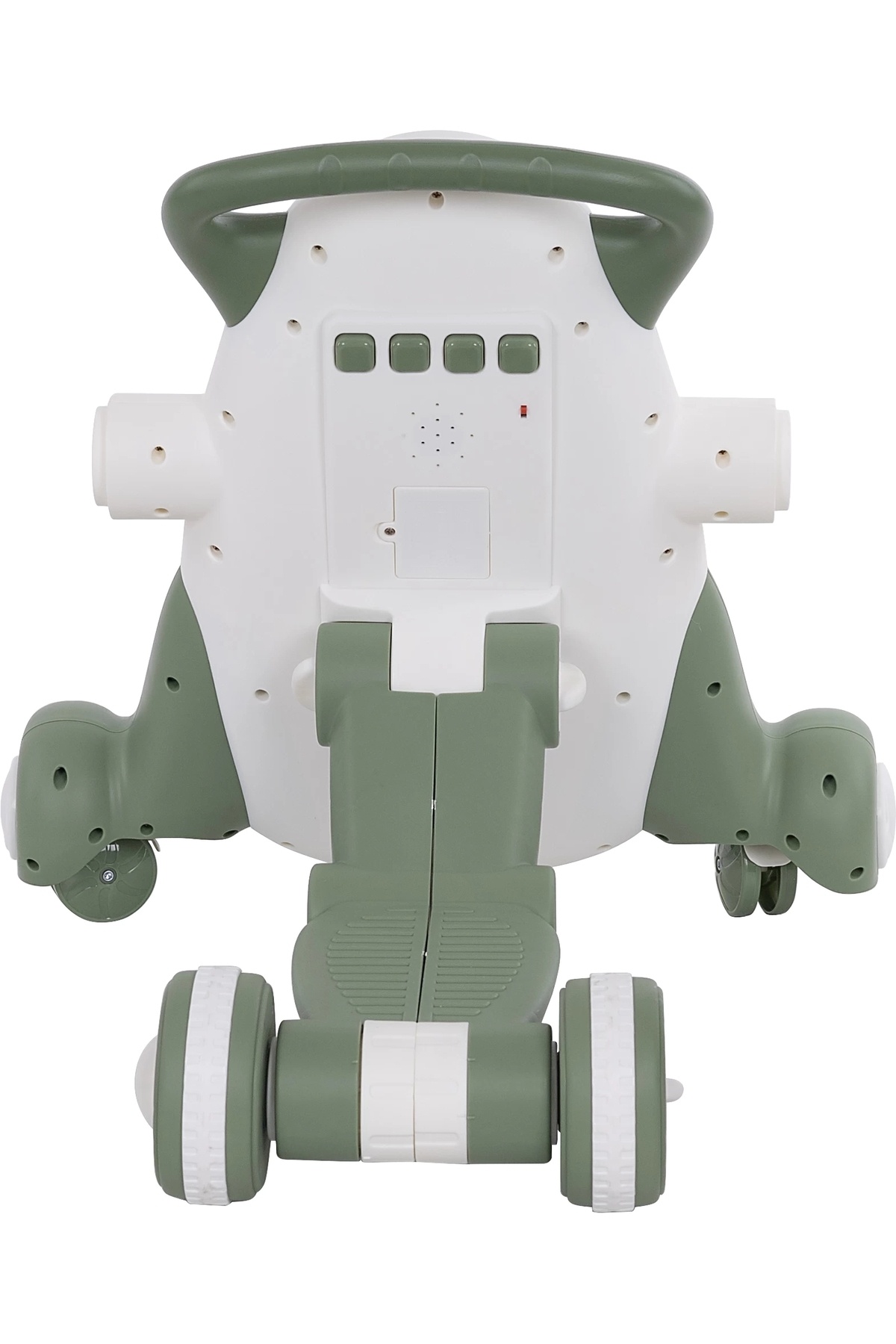 TURHAN BEBE Bebeğiniz Için Üç Farklı Pozisyon Da Ayarlanabilir Ilk Adım Araba Müzikli Bluetooht Özellikli fotoğrafı 2 (önizleme)