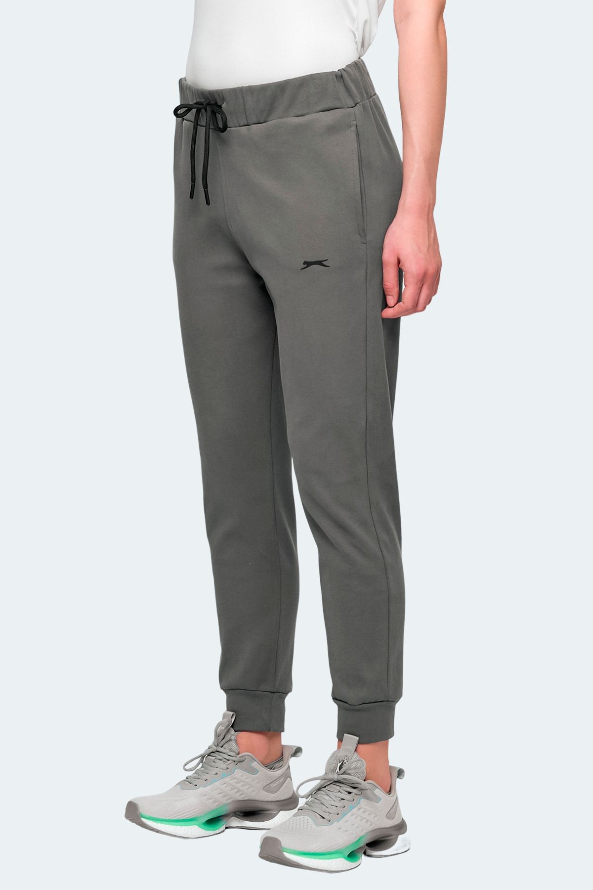 Slazenger Trening Pentru Femei Veteran Rbn (șase Antracit) Femeie - XL
