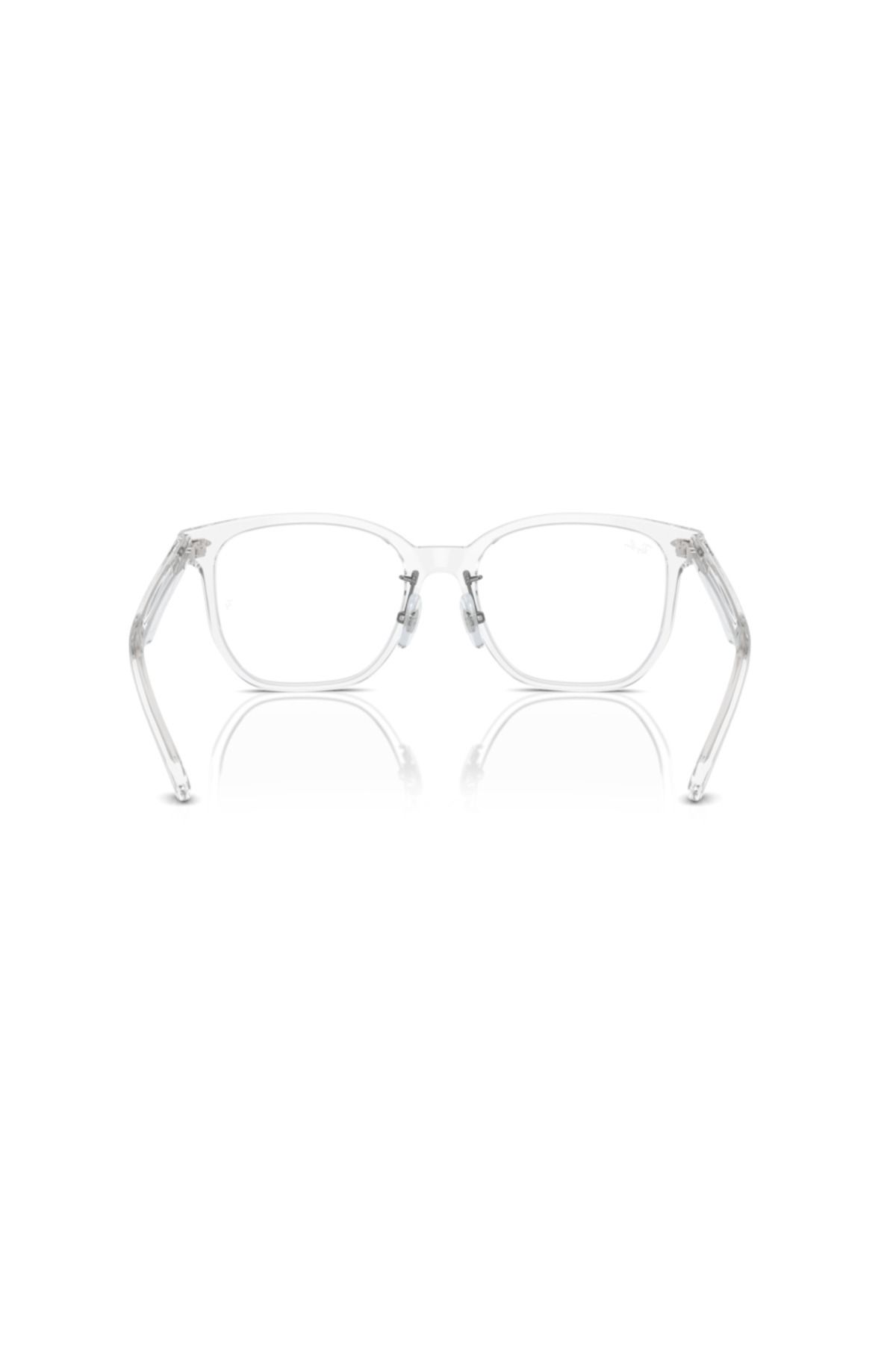Ray-Ban-Ray Ban Vista Unisex Irregular Eyeglasses- Rb 5425d - Lense Size:54mm - Transparent 3