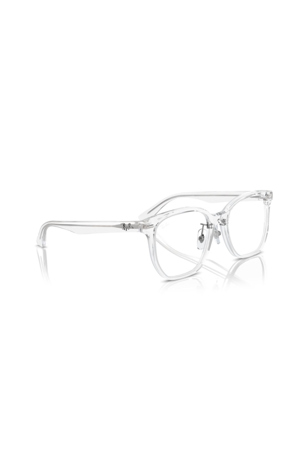 Ray-Ban-Ray Ban Vista Unisex Irregular Eyeglasses- Rb 5425d - Lense Size:54mm - Transparent 4