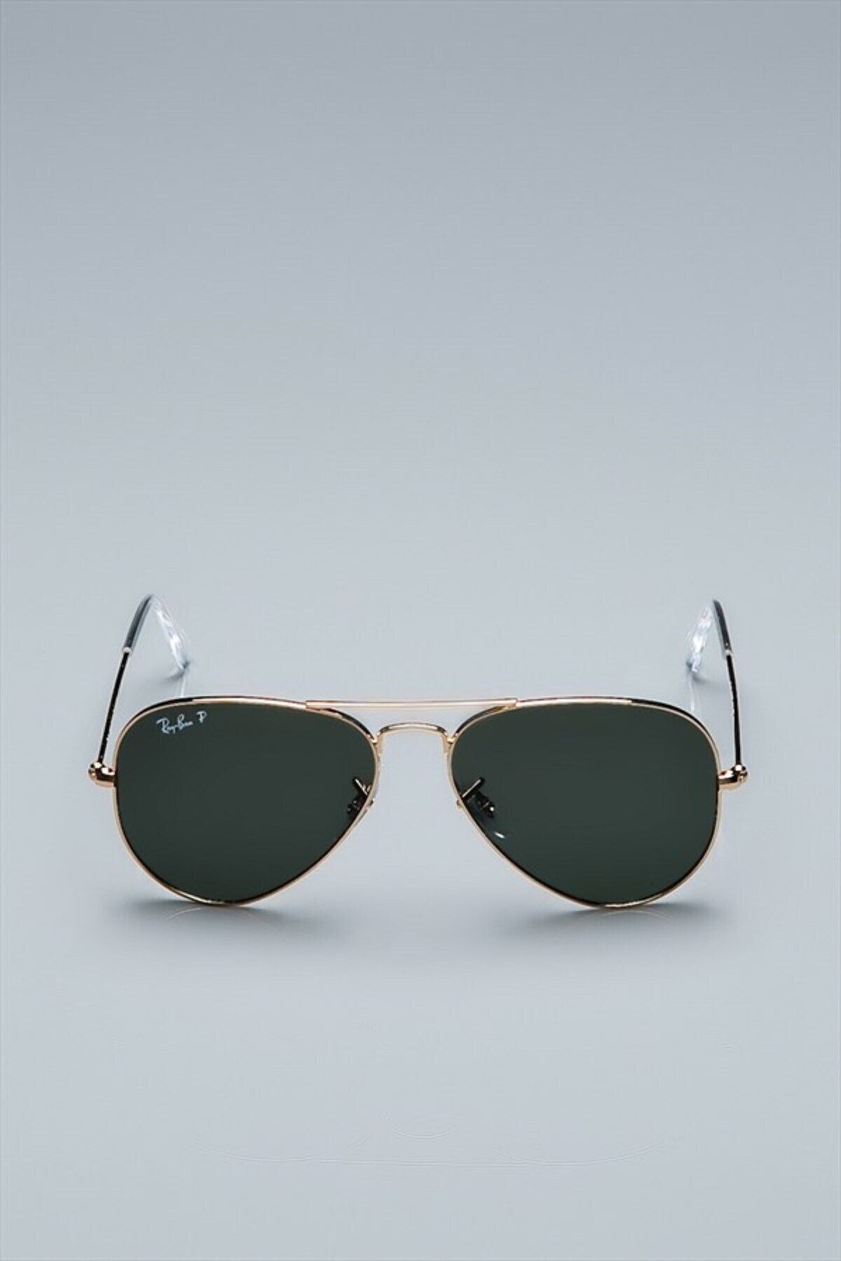 Ray-Ban-نظارة شمسية راي بان بايلوت أفياتور كبيرة للجنسين - Rb 3025 - مقاس العدسة: 55 مم - أريستا 2