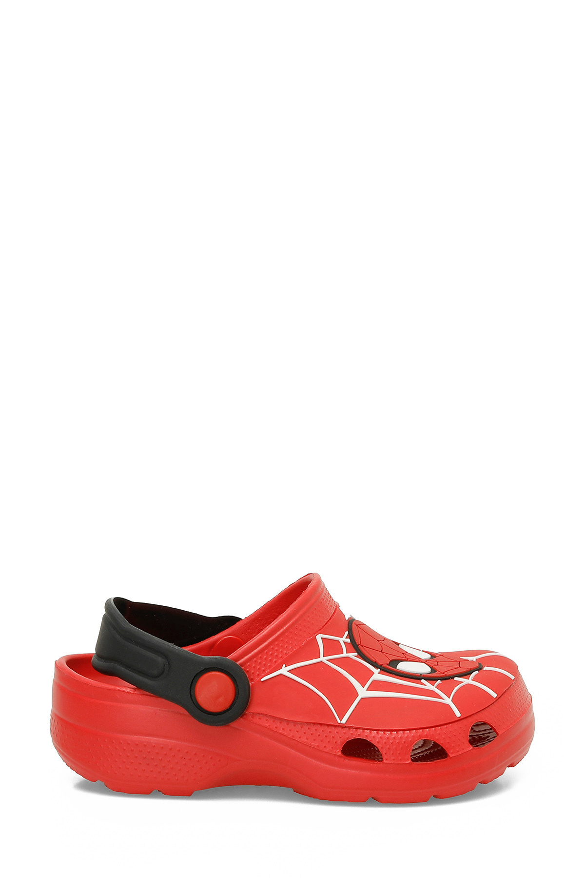 SPIDERMAN-Lorda.P5Fx Red Boy's Sea Shoes 1