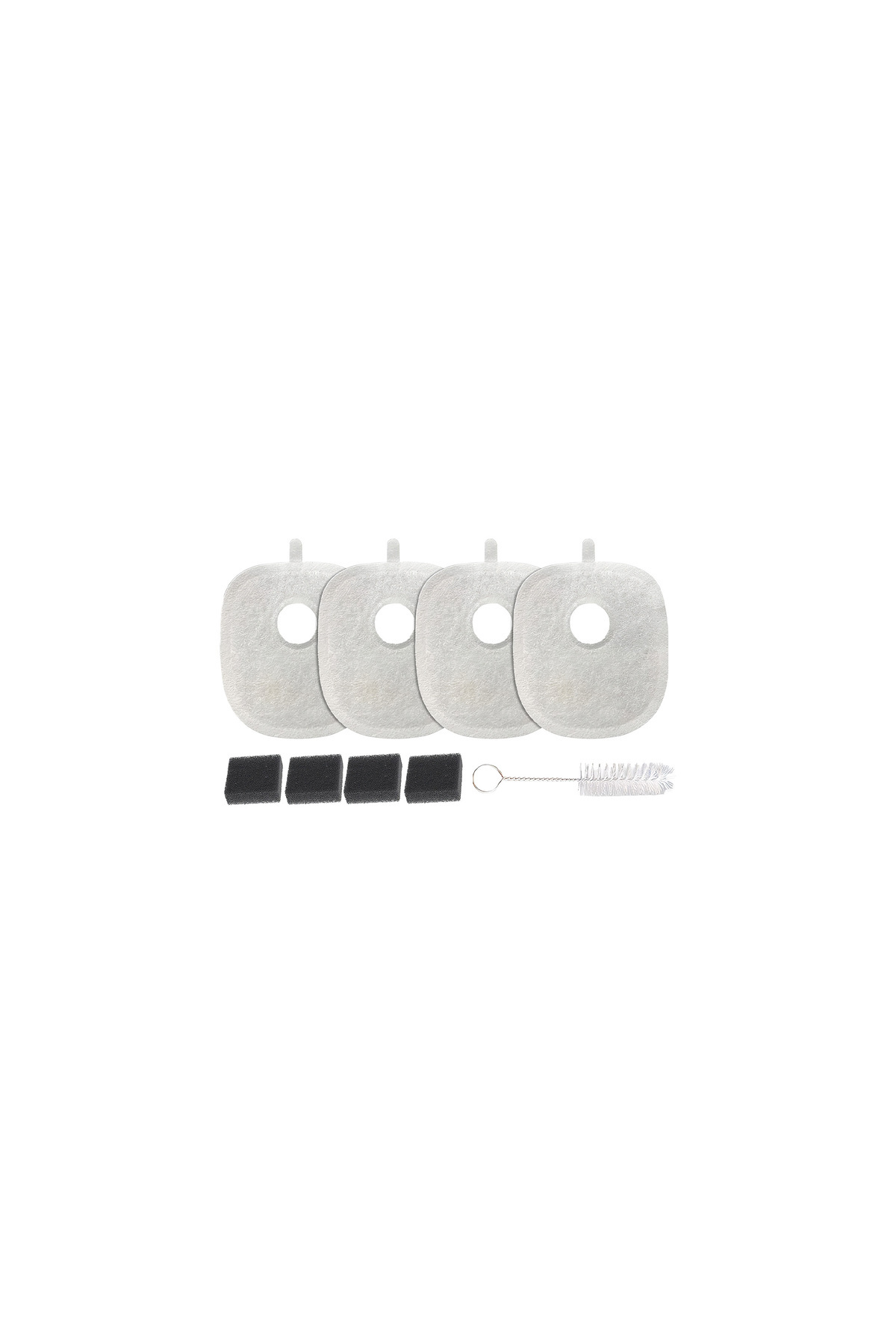 Xenon Smart Kedi Su Pınarı Filtresi | 4'lü Set, X8652 ve X8653