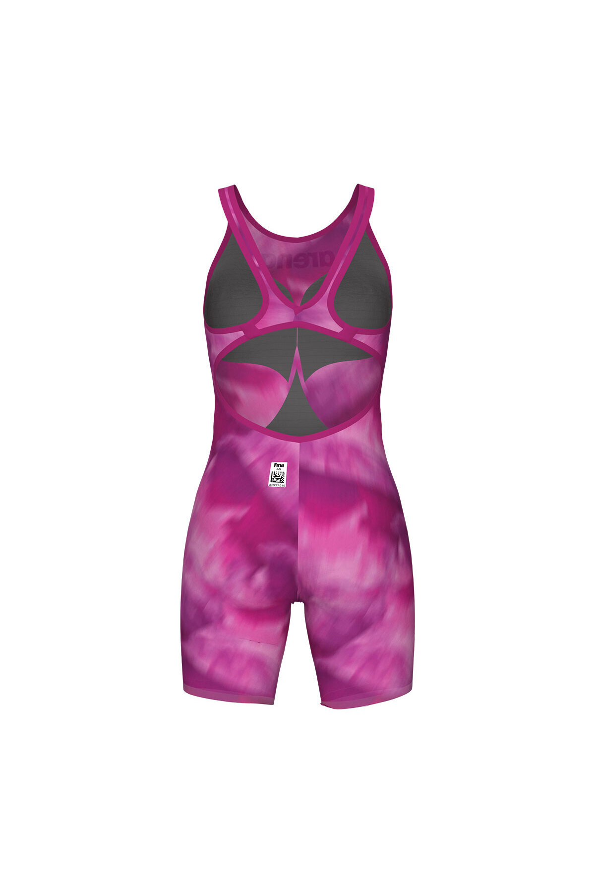 ARENA-Powerskin Carbon Air2 Le Ob Kadın Pembe Yarış Mayosu 006341150 7