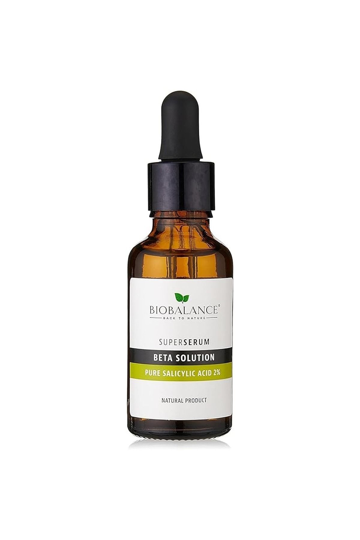 Biobalance-Super Serum Beta Solution Pure Salicylic Acid 2%, 30 ml 2