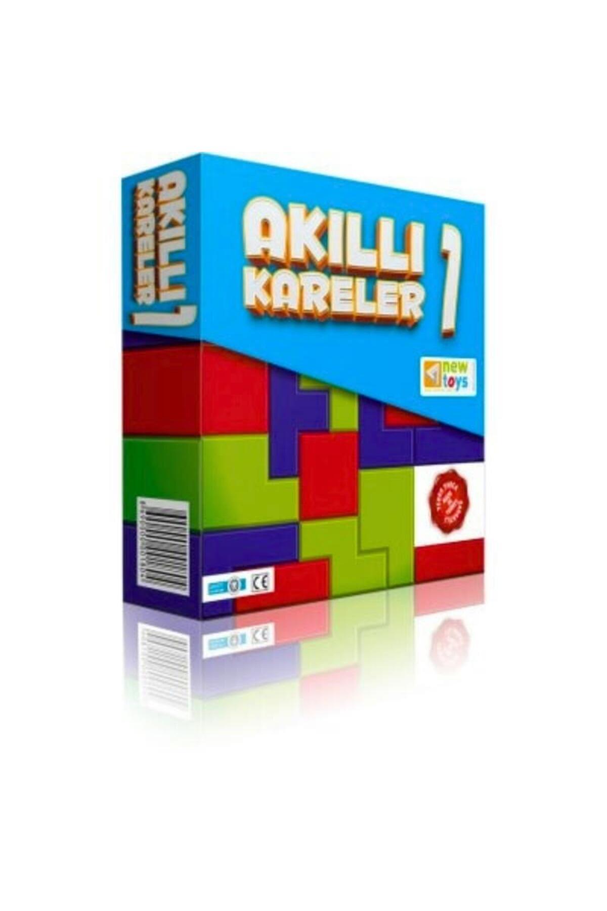 NewToys-Smart Squares - 1 Mind And Intelligence Game 1